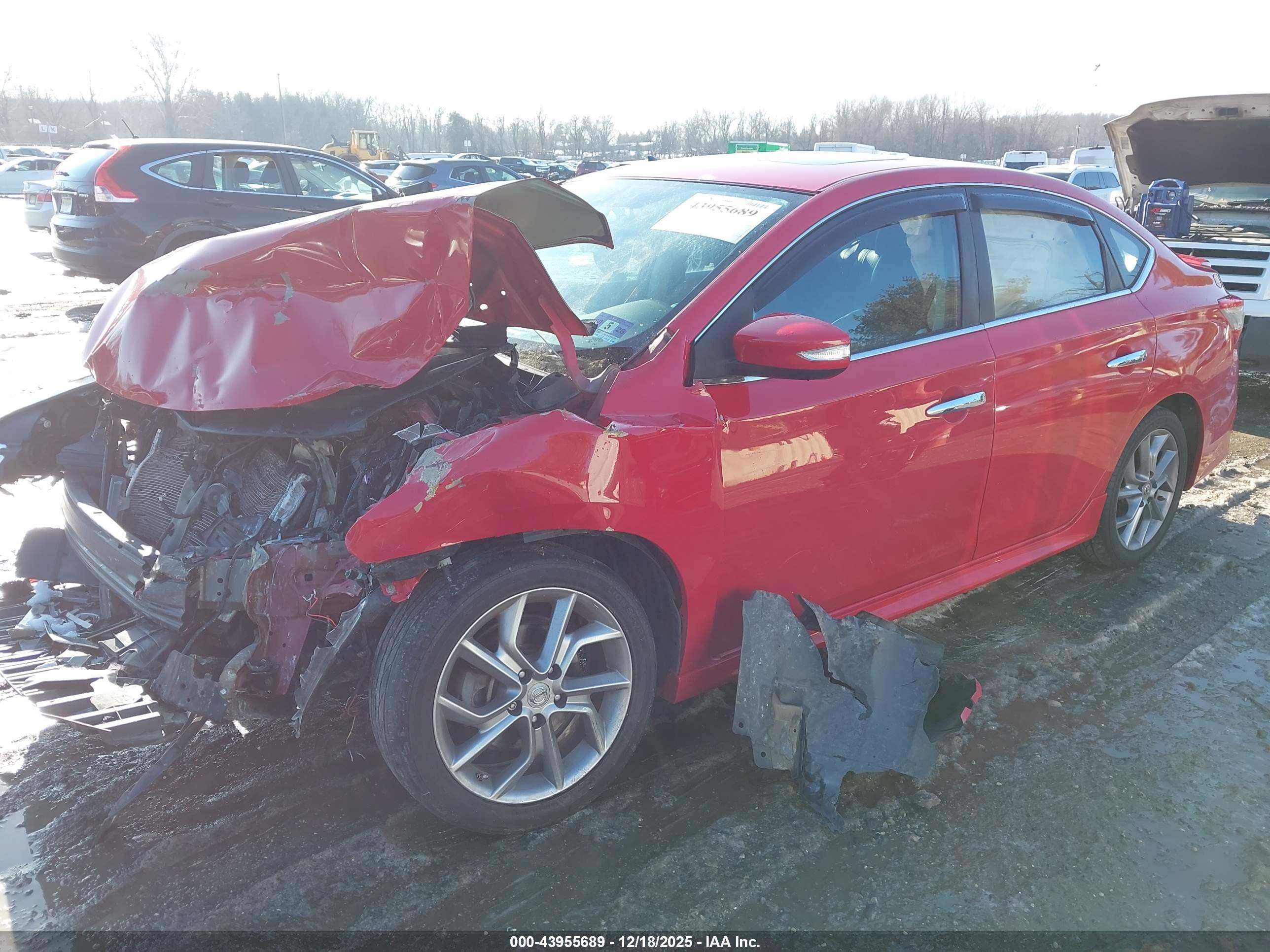 NISSAN SENTRA image 2