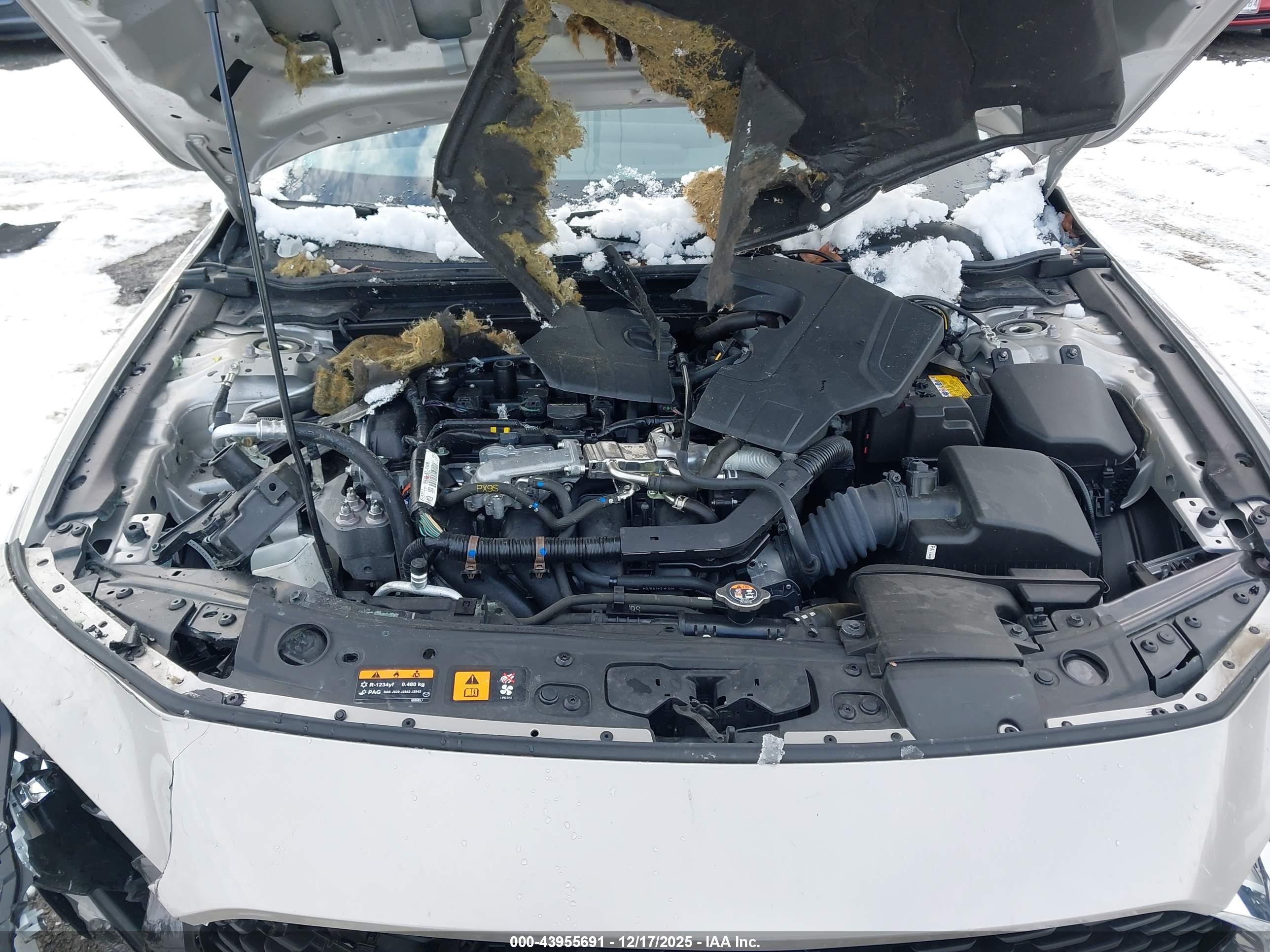 MAZDA MAZDA3 image 10