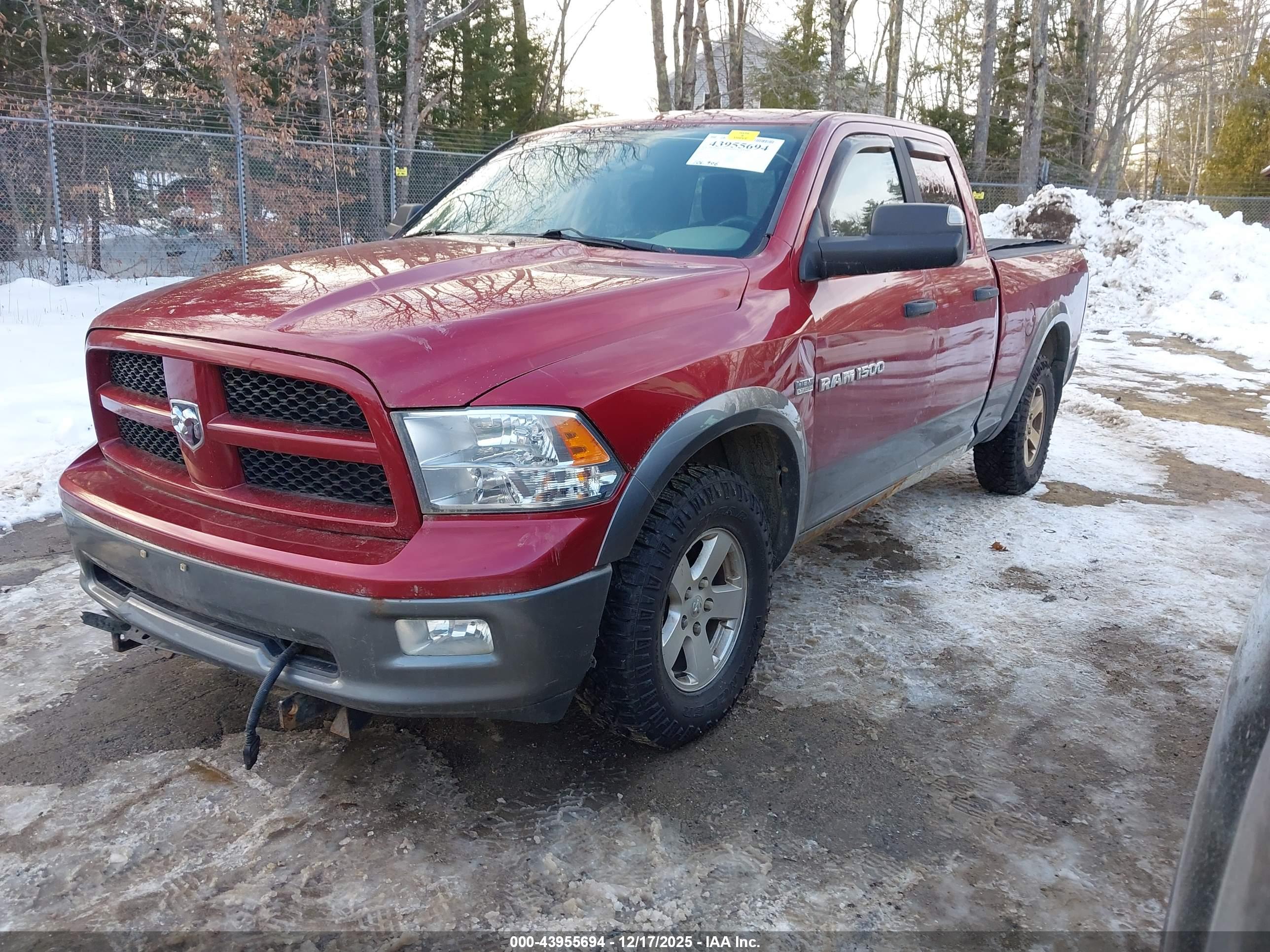 RAM 1500 image 2