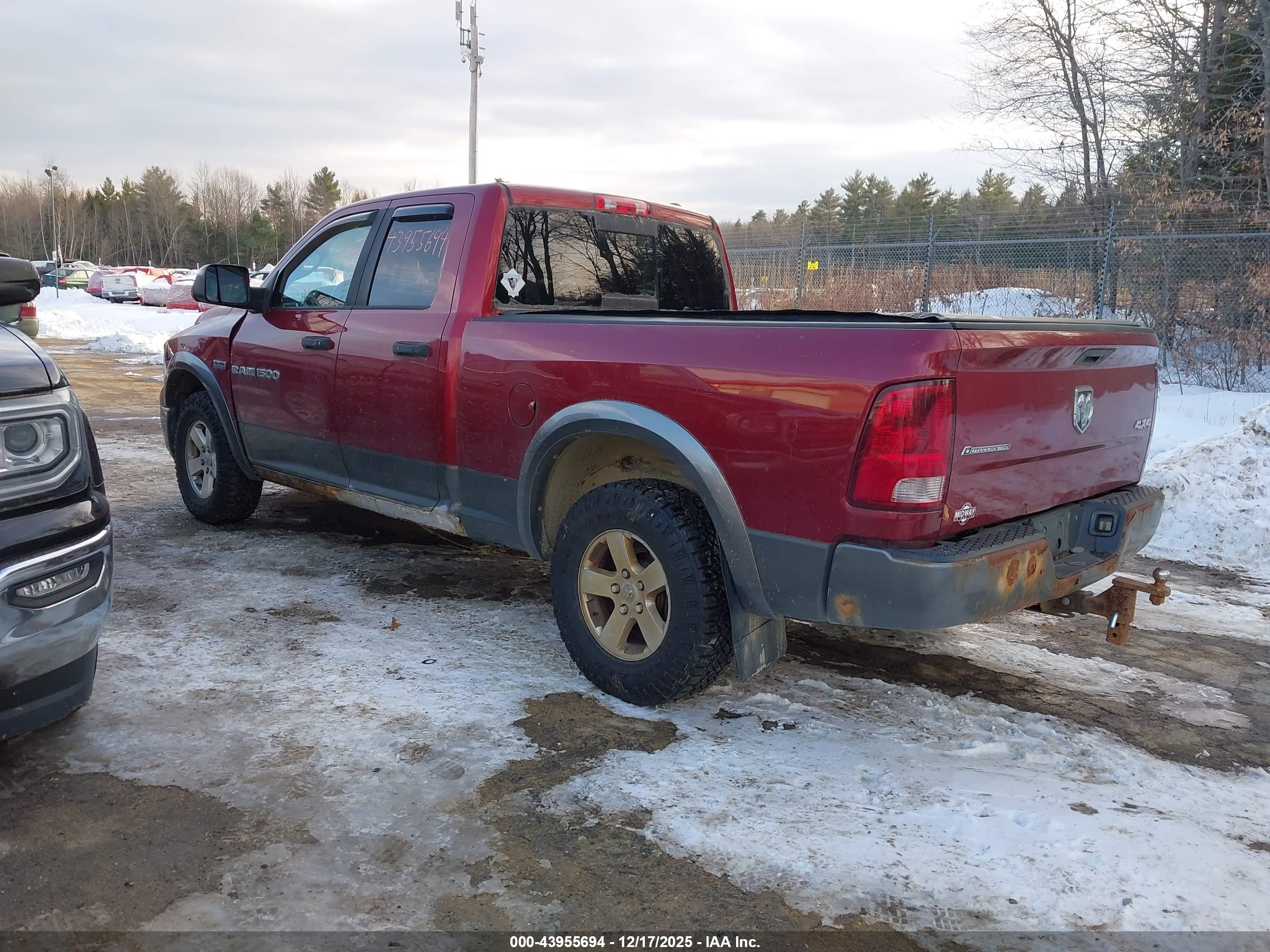 RAM 1500 image 3