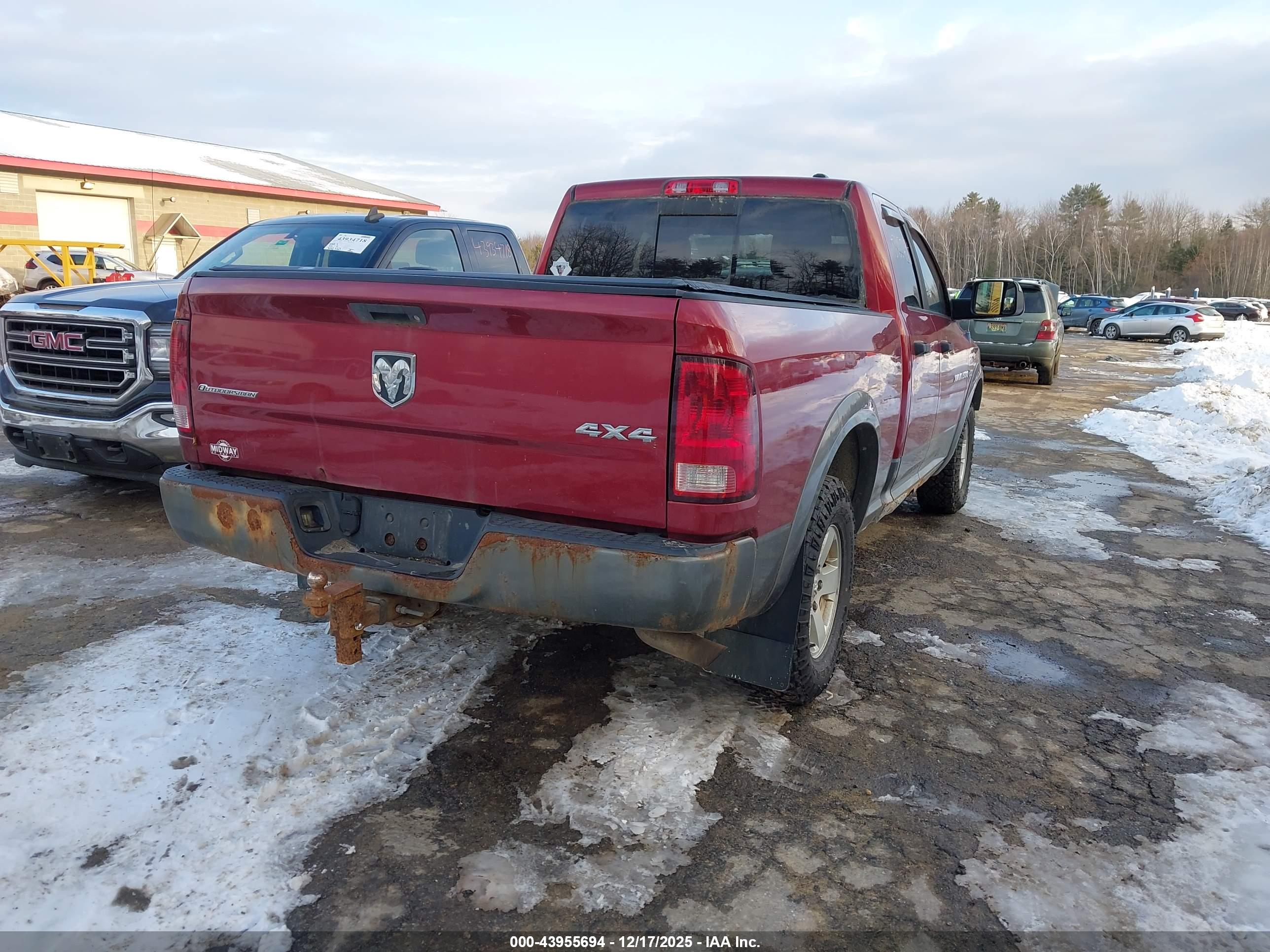 RAM 1500 image 4