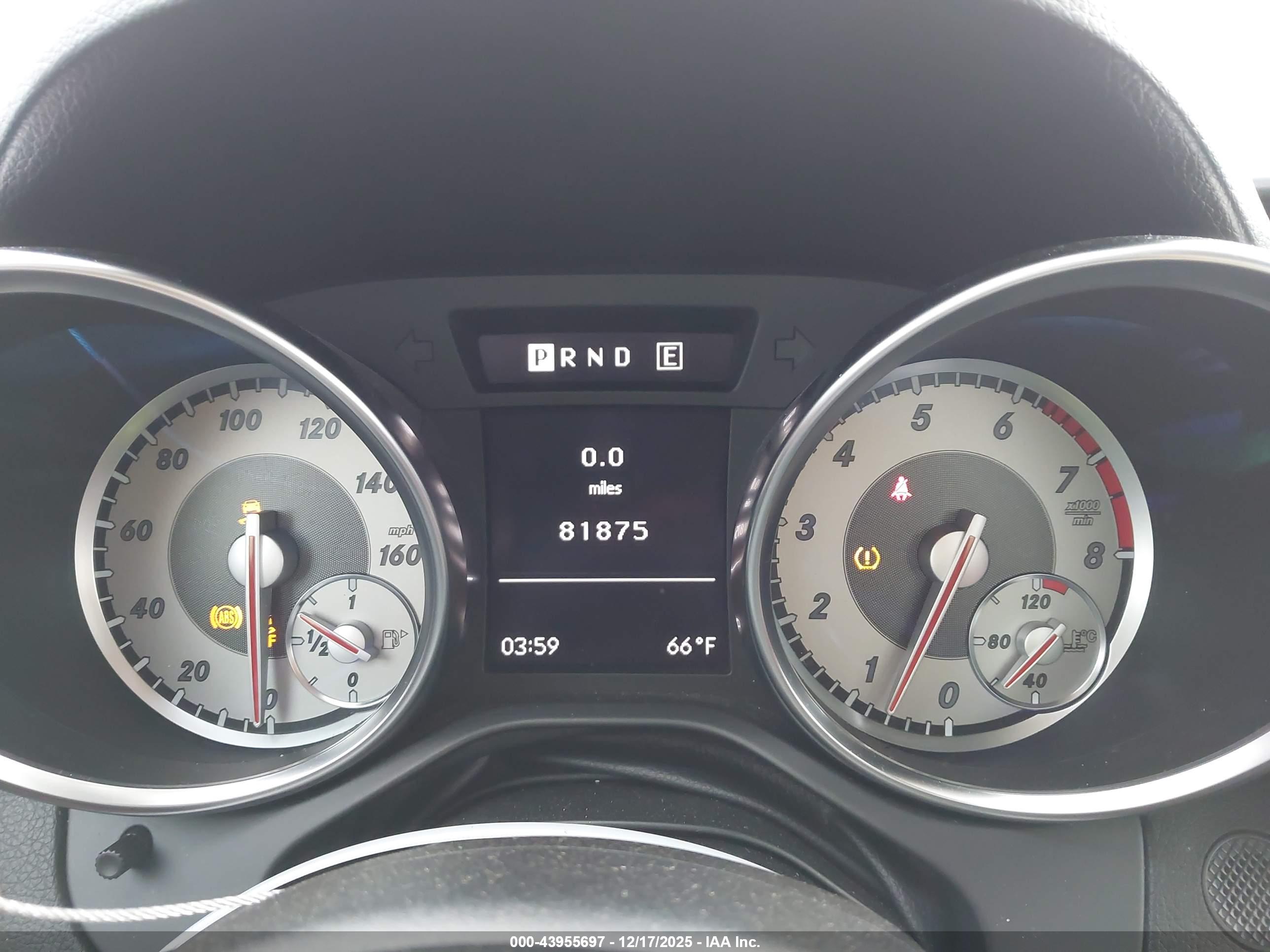MERCEDES-BENZ SLK image 7