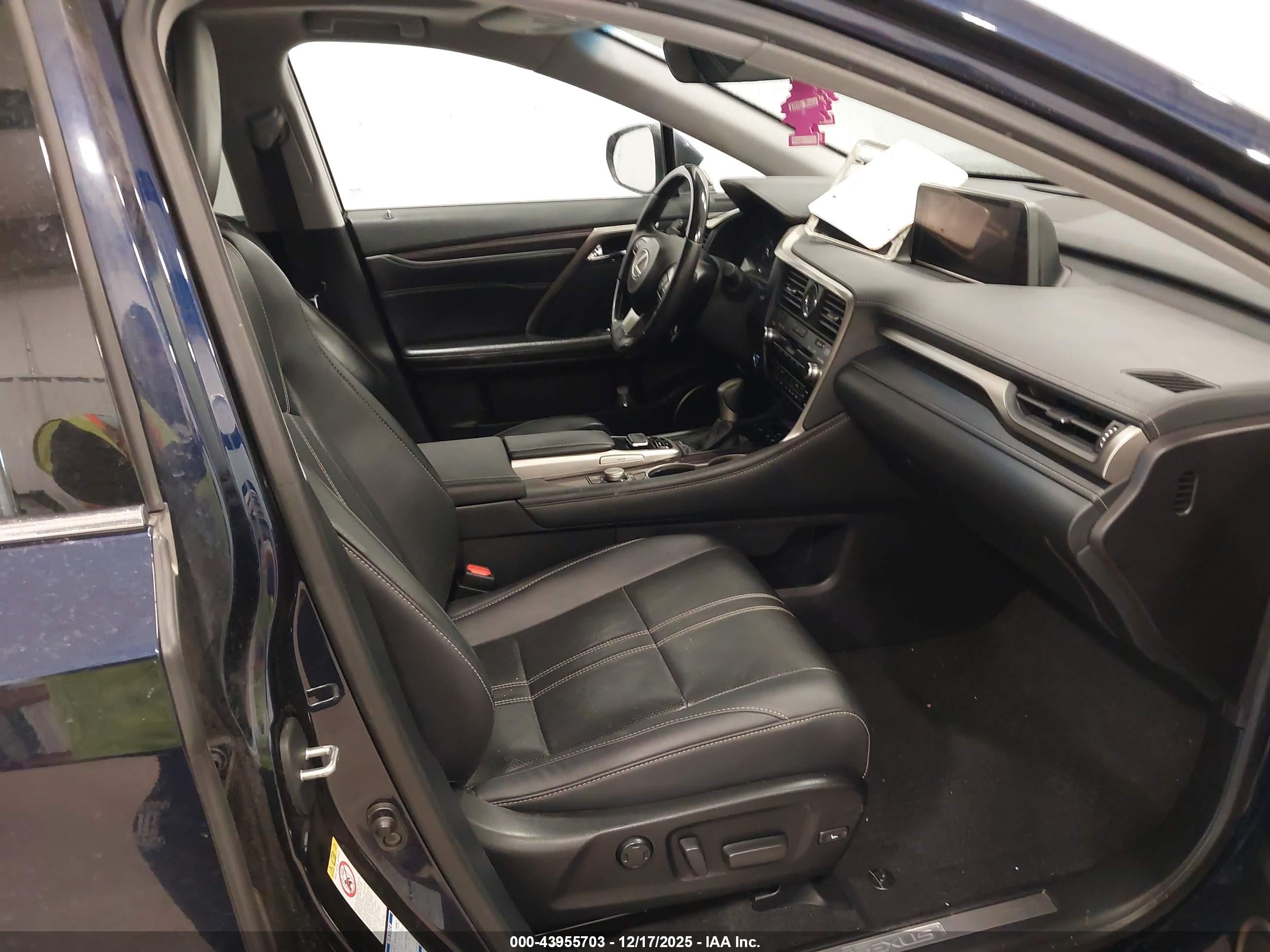 LEXUS RX image 5