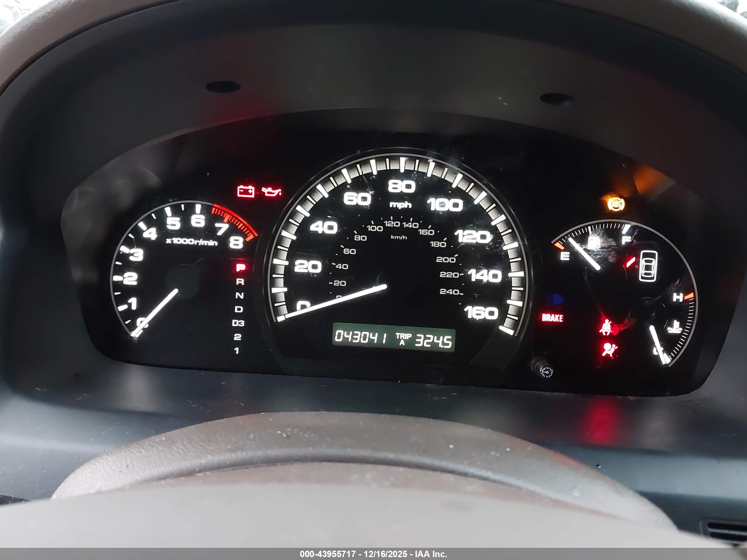 HONDA ACCORD image 7