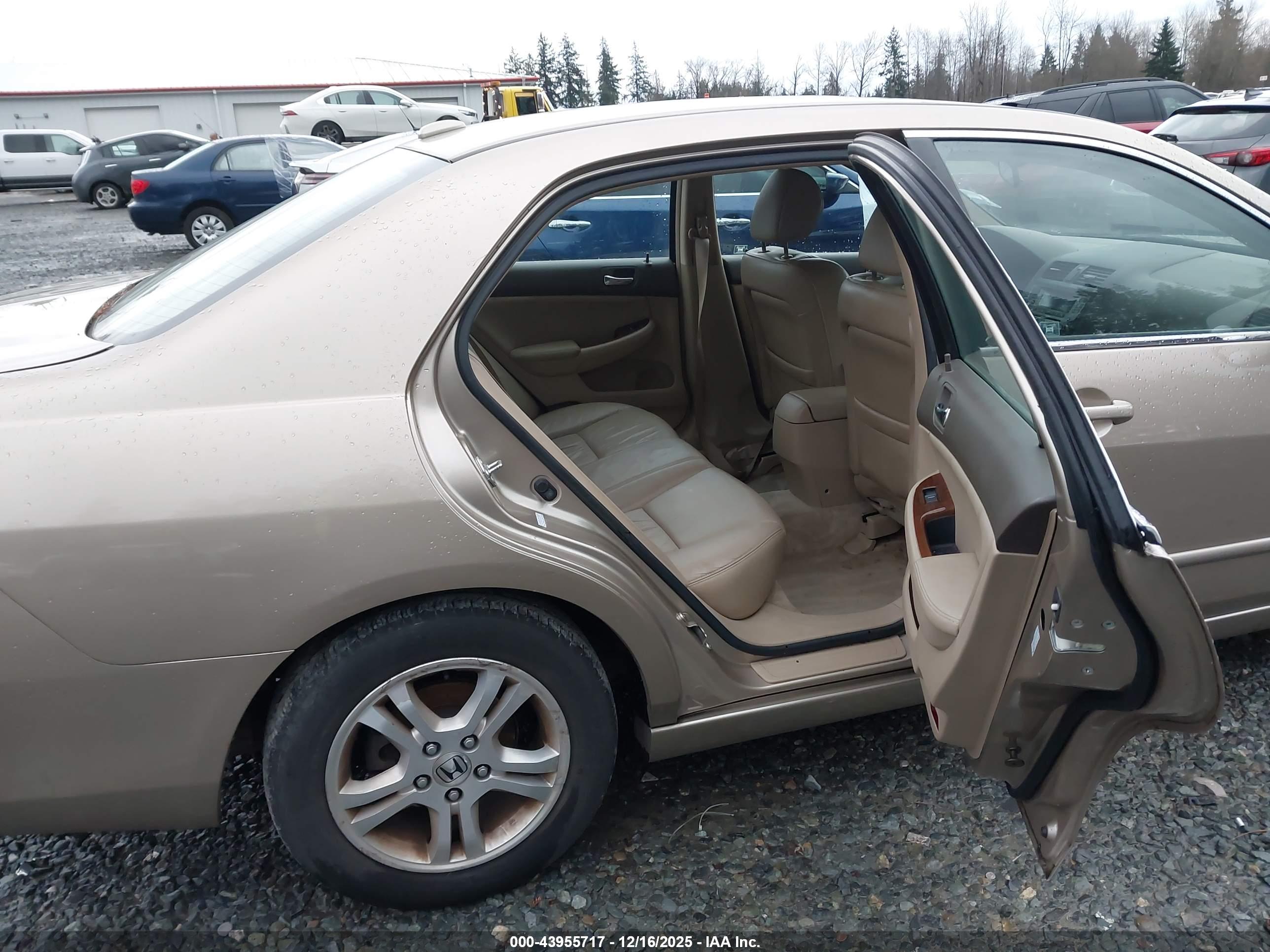 HONDA ACCORD image 8