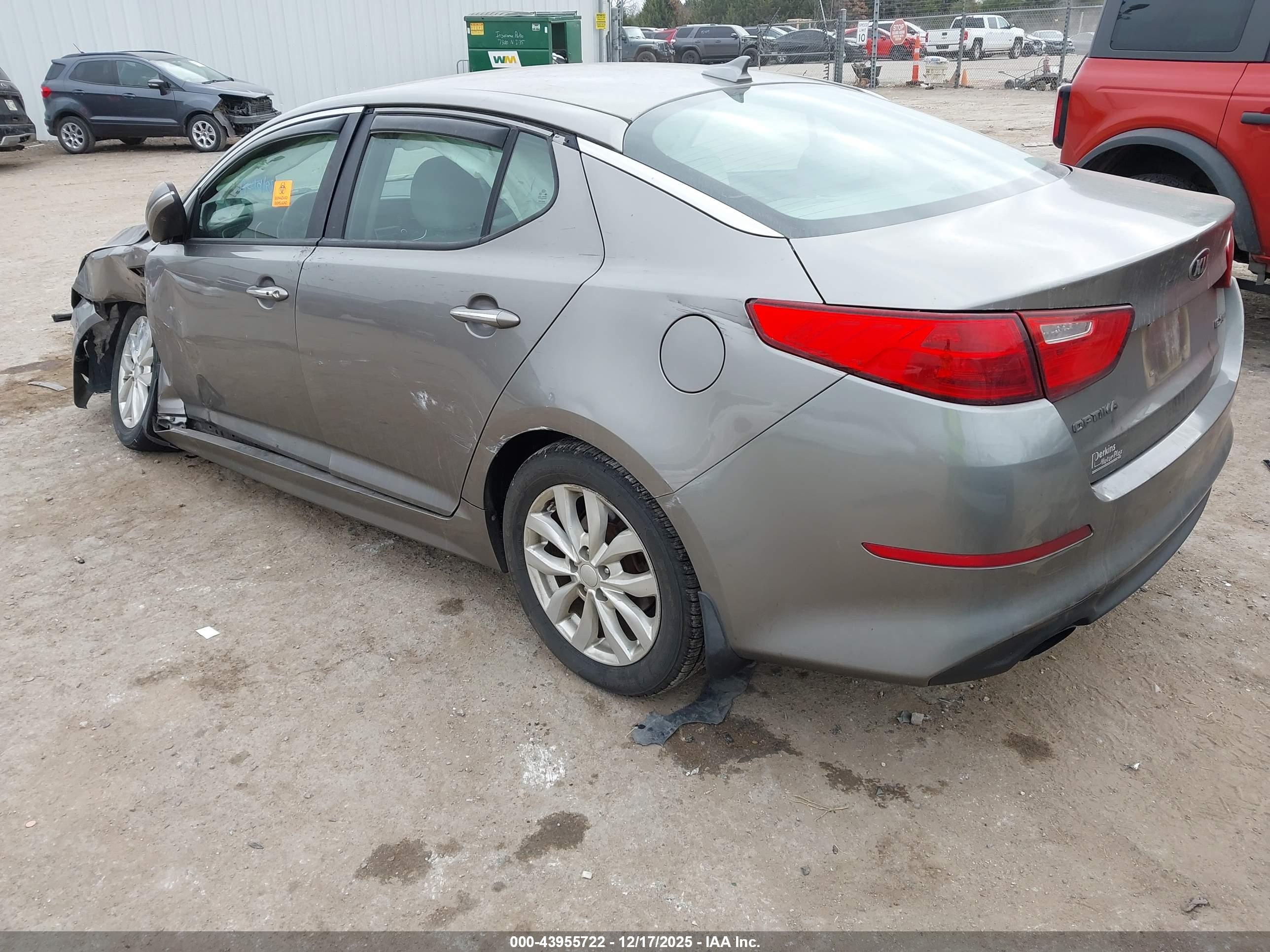 KIA OPTIMA image 3