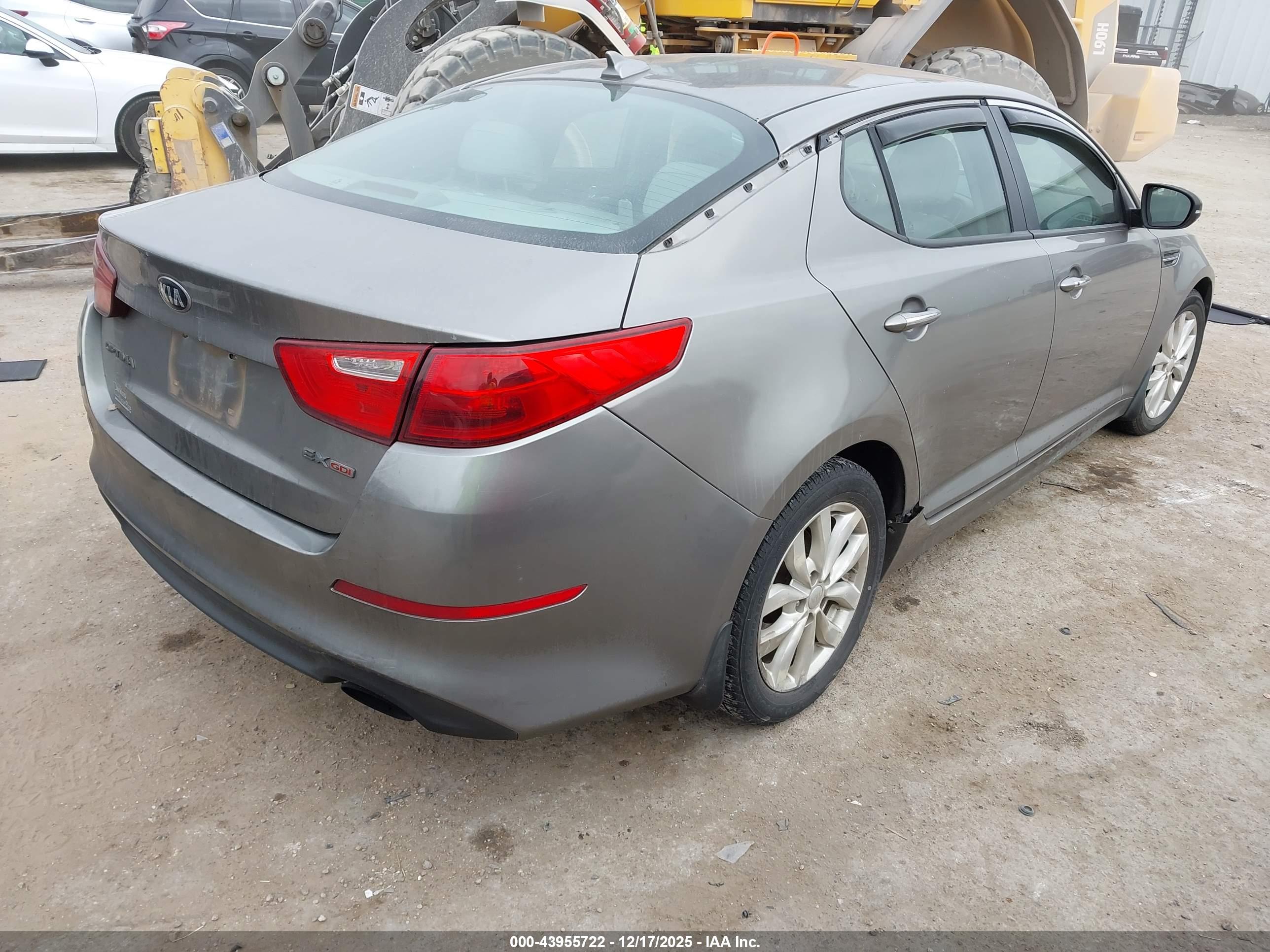 KIA OPTIMA image 4