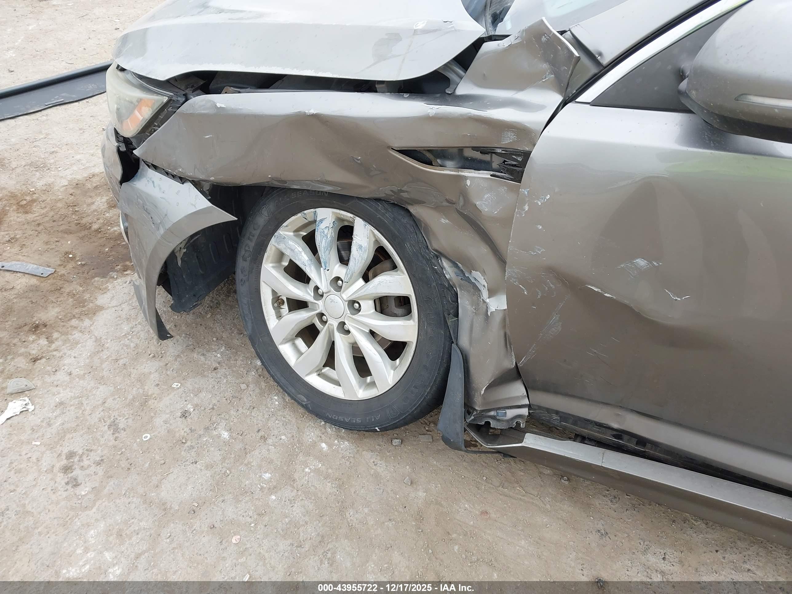 KIA OPTIMA image 6