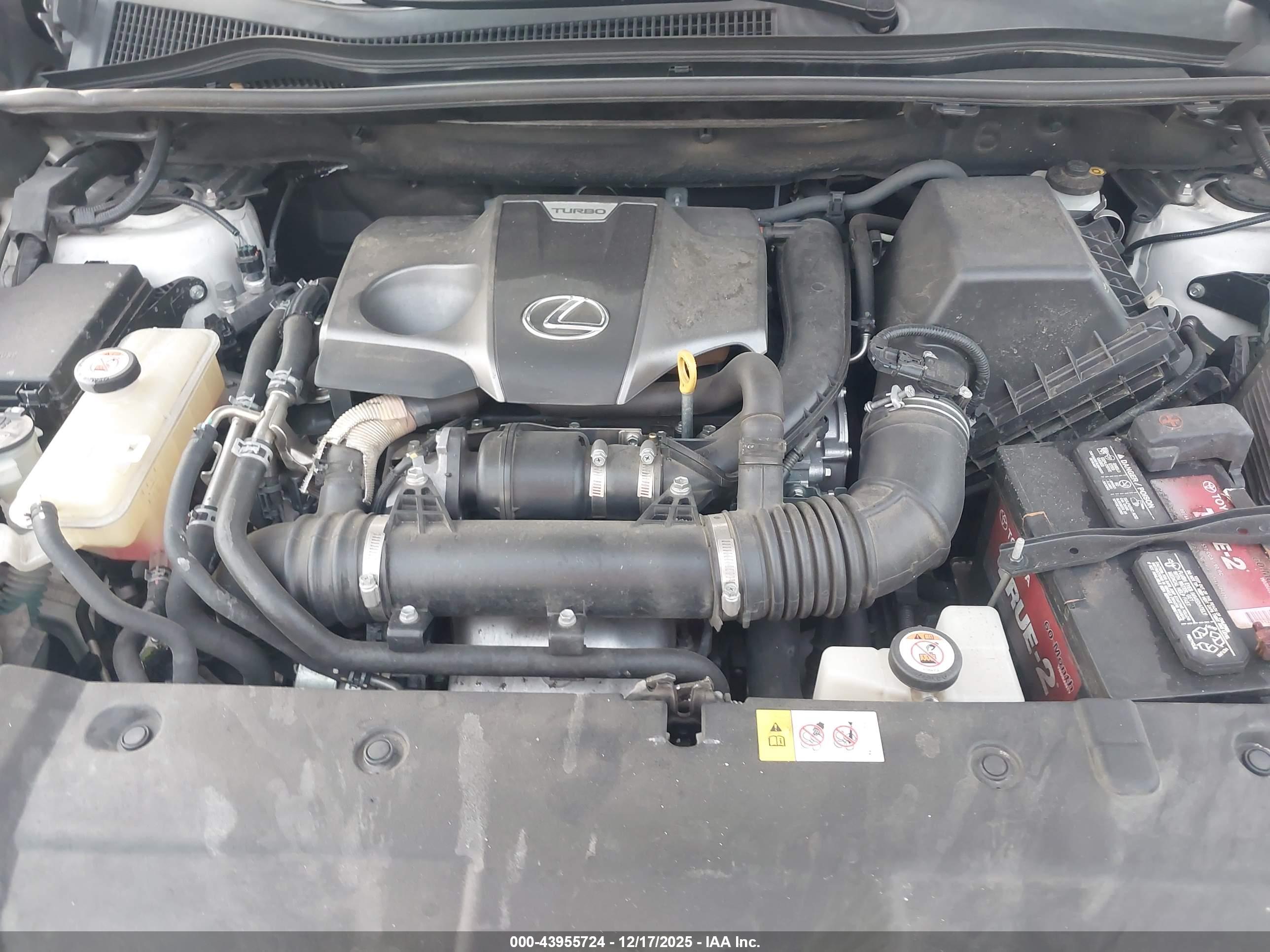 LEXUS NX image 10