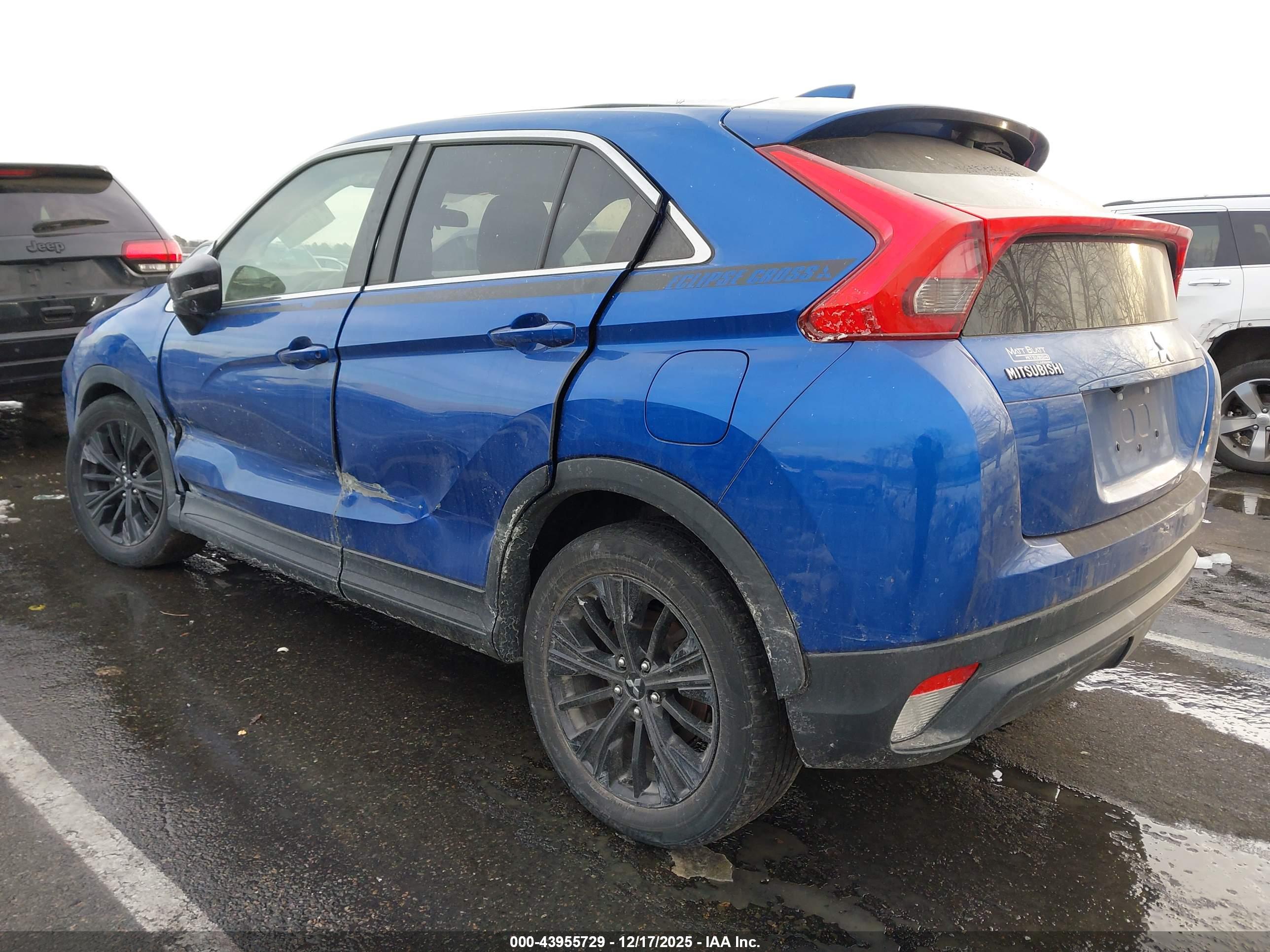 MITSUBISHI ECLIPSE image 3