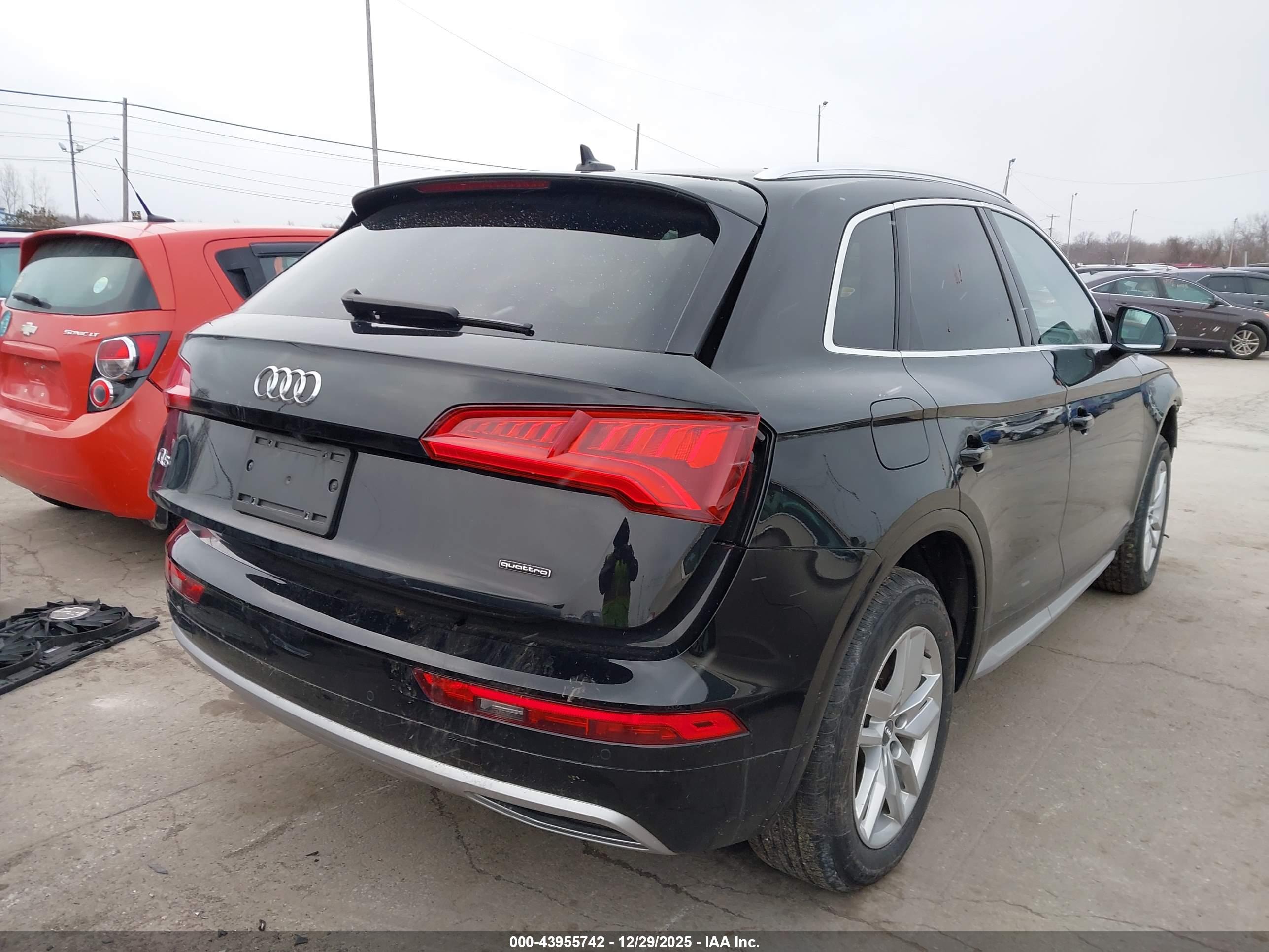 AUDI Q5 image 4