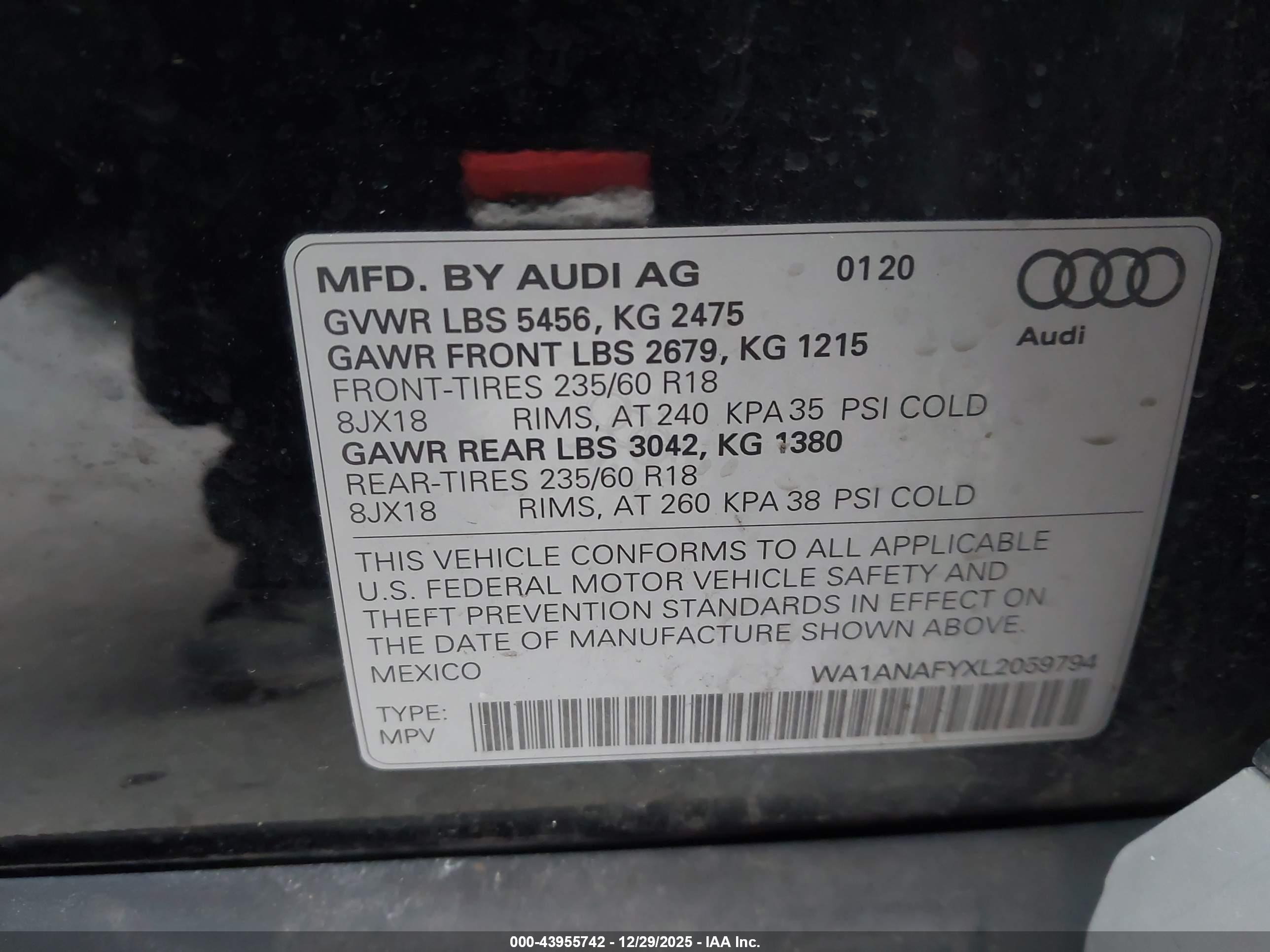 AUDI Q5 image 9