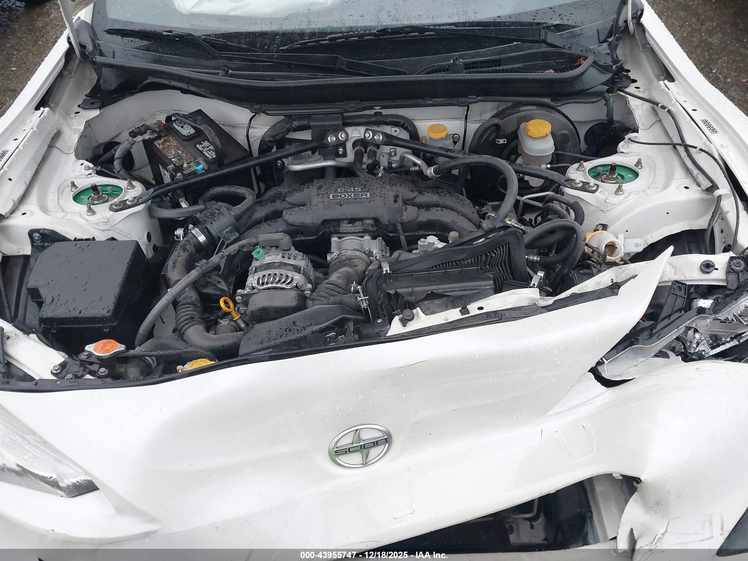 SCION FR-S image 10