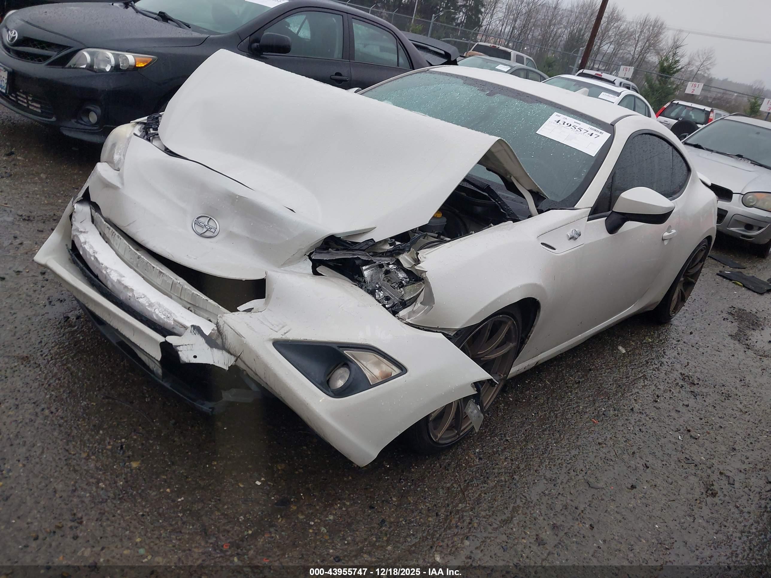SCION FR-S image 2