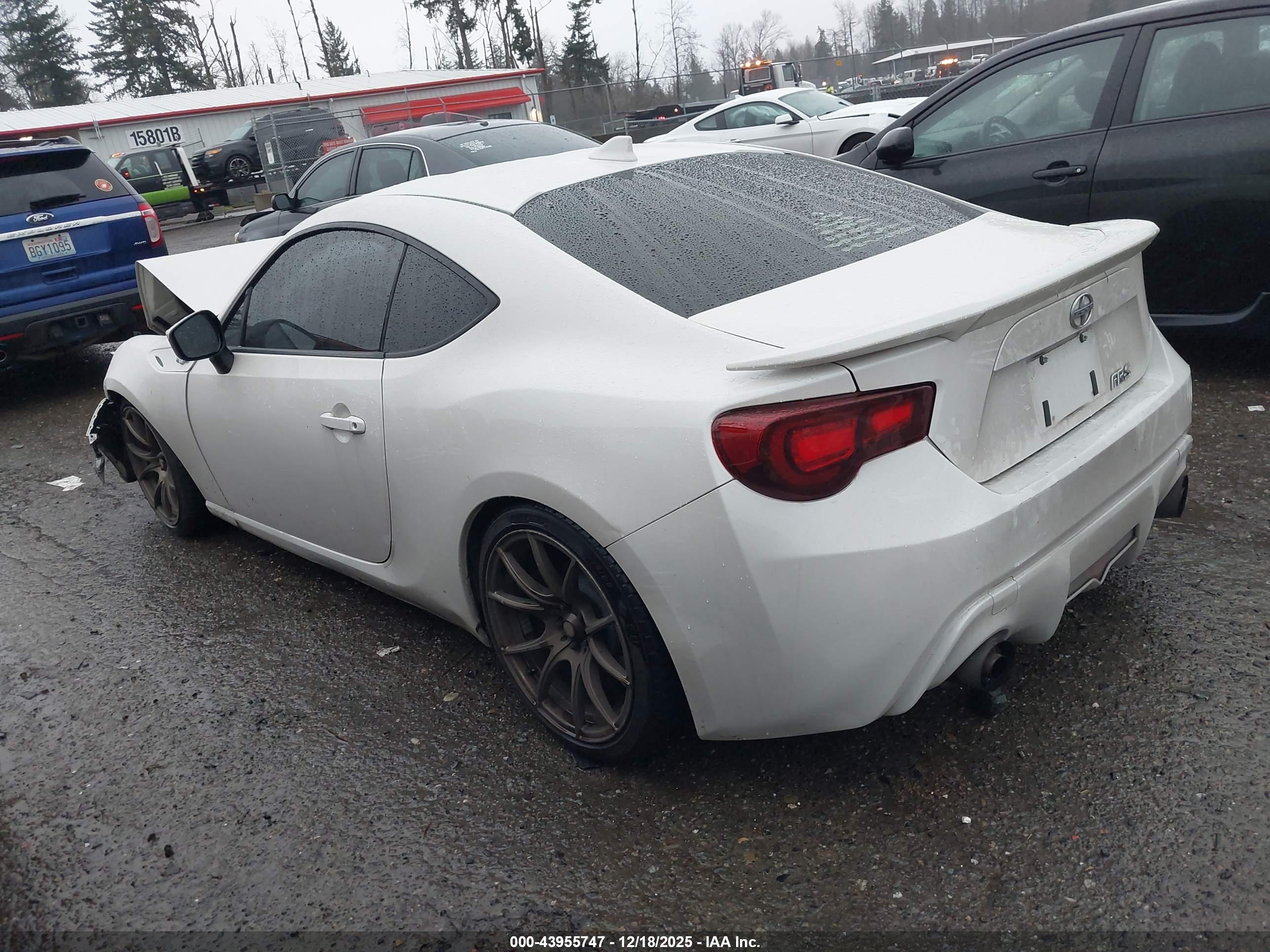 SCION FR-S image 3