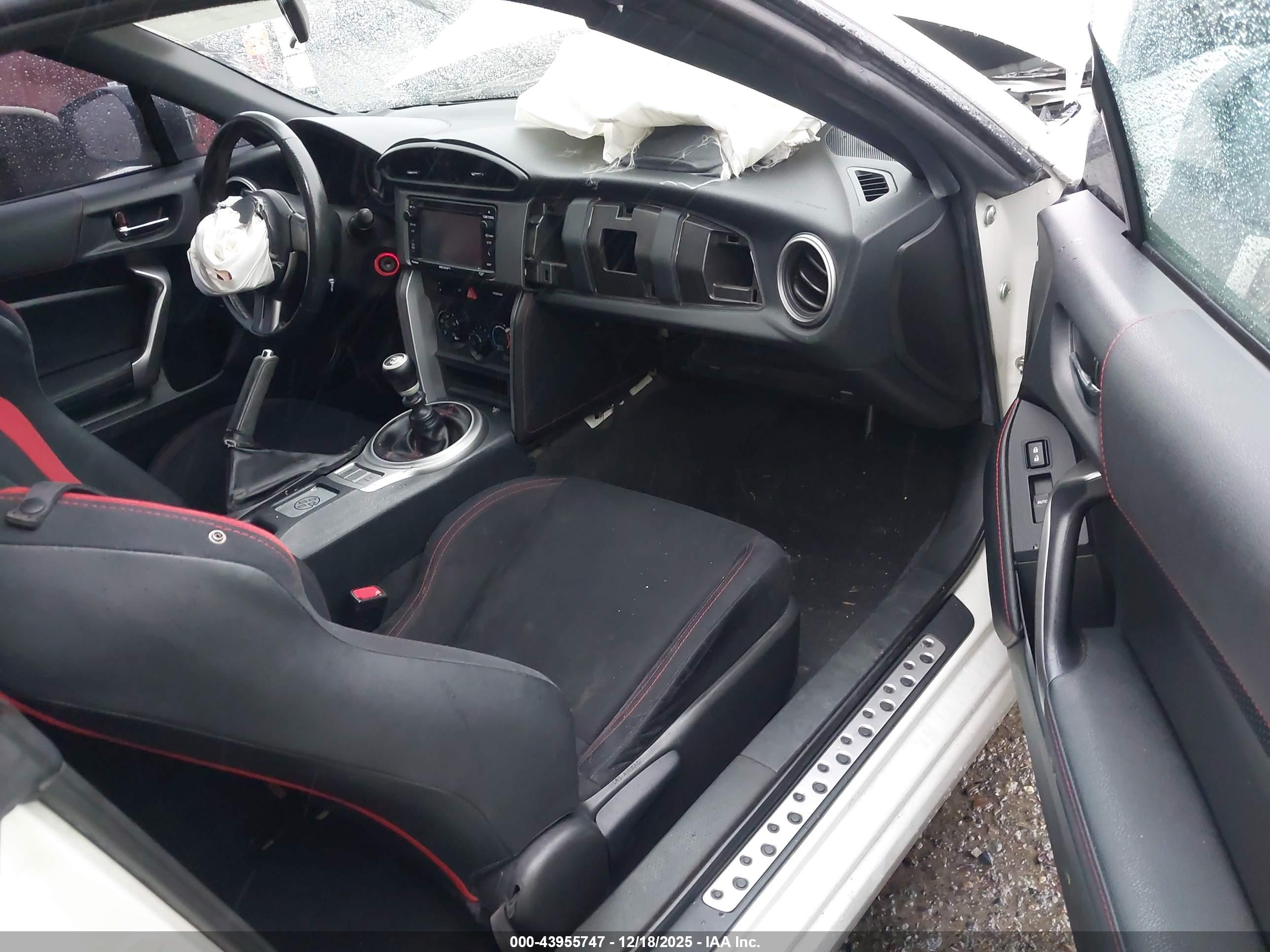 SCION FR-S image 5