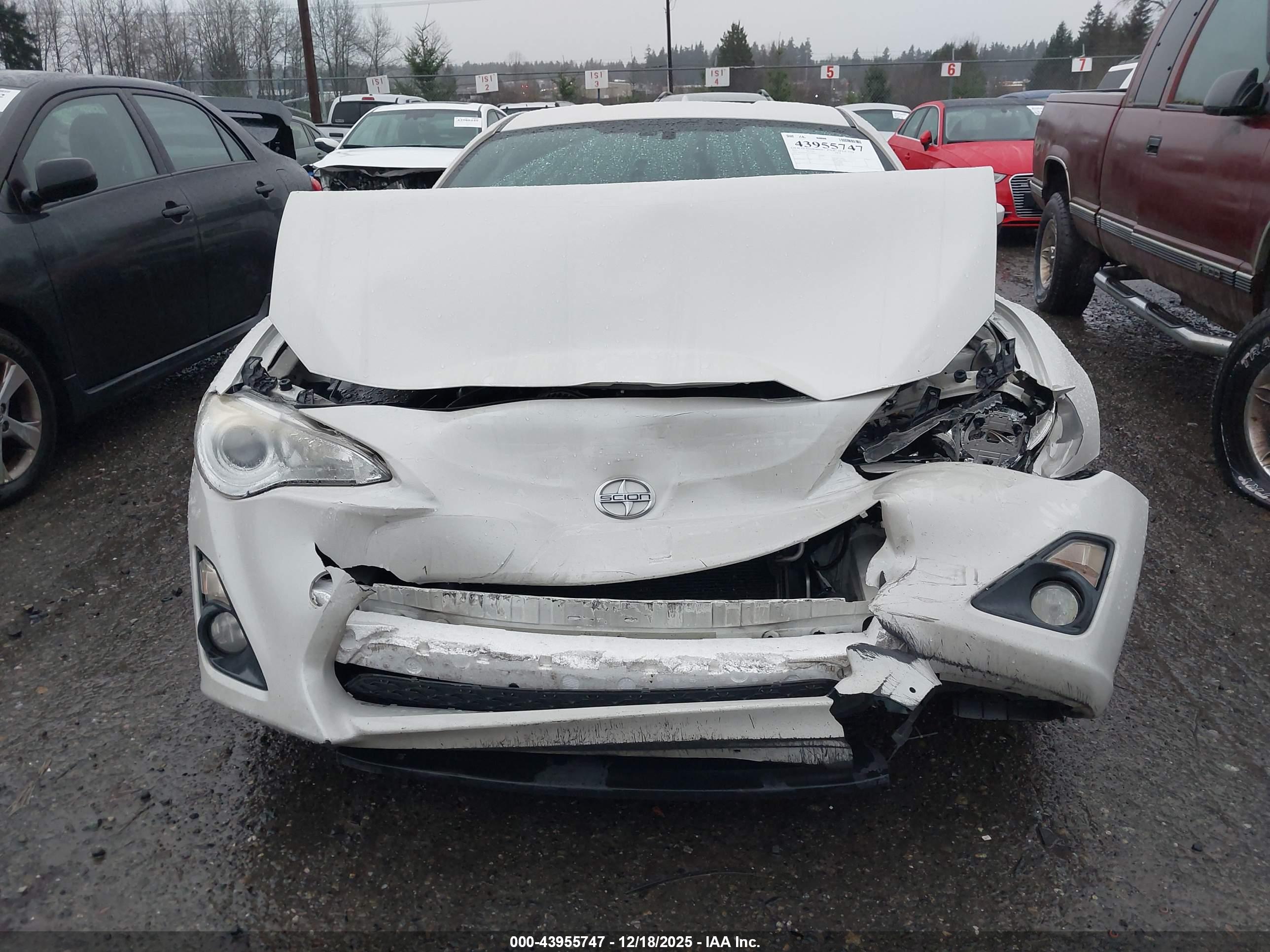SCION FR-S image 6