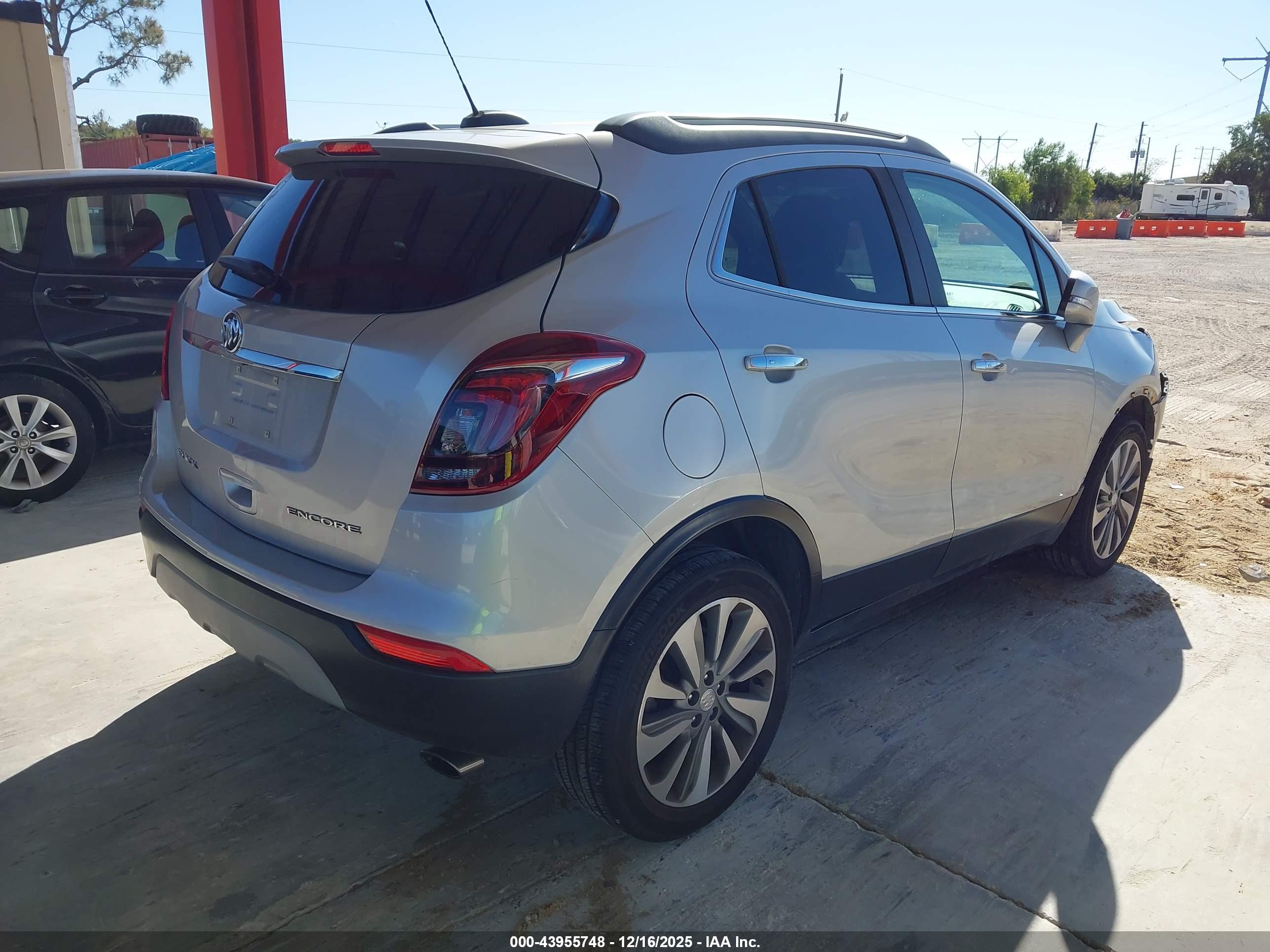 BUICK ENCORE image 4