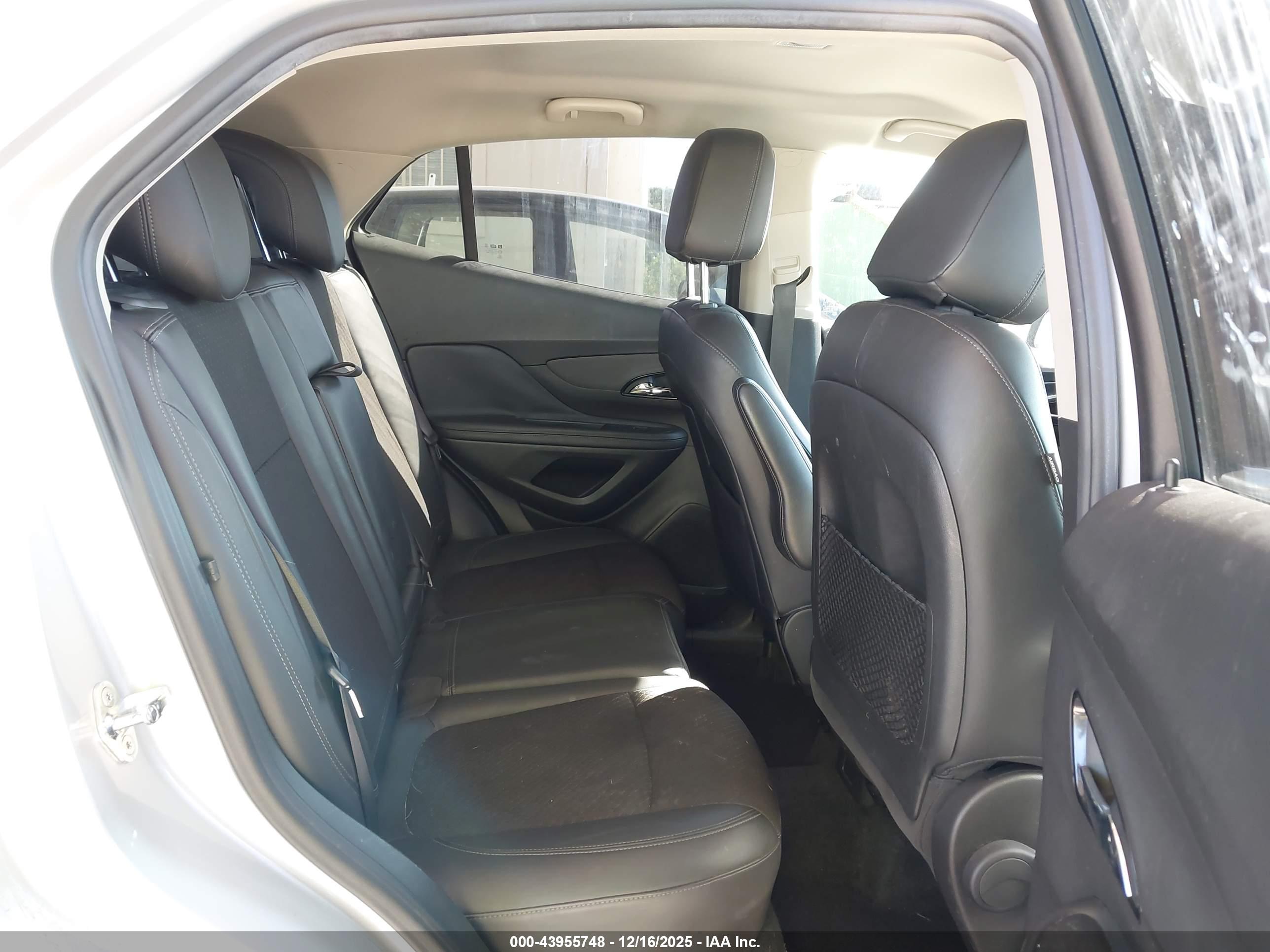 BUICK ENCORE image 8