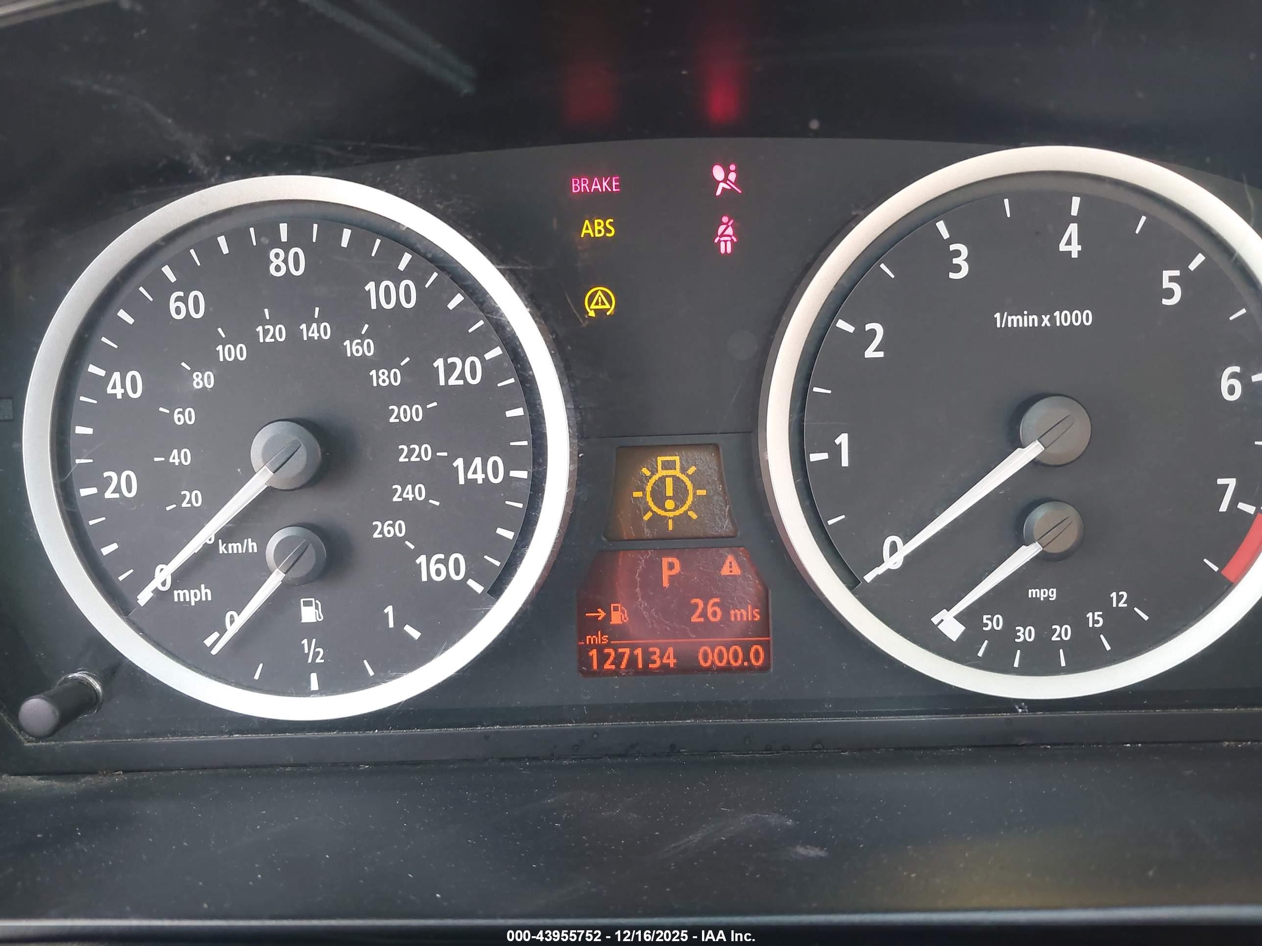 BMW 530I image 7