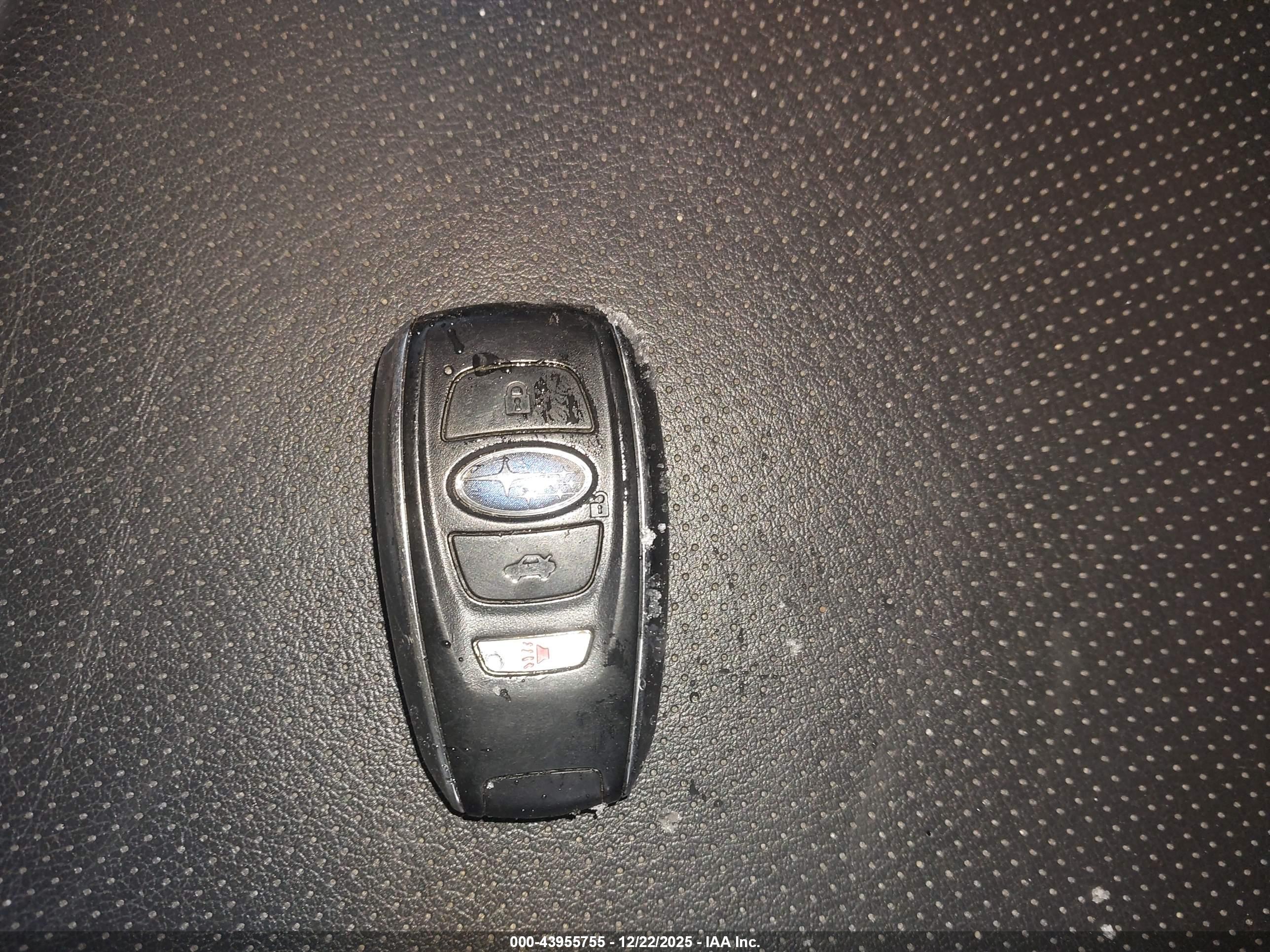 SUBARU WRX image 11