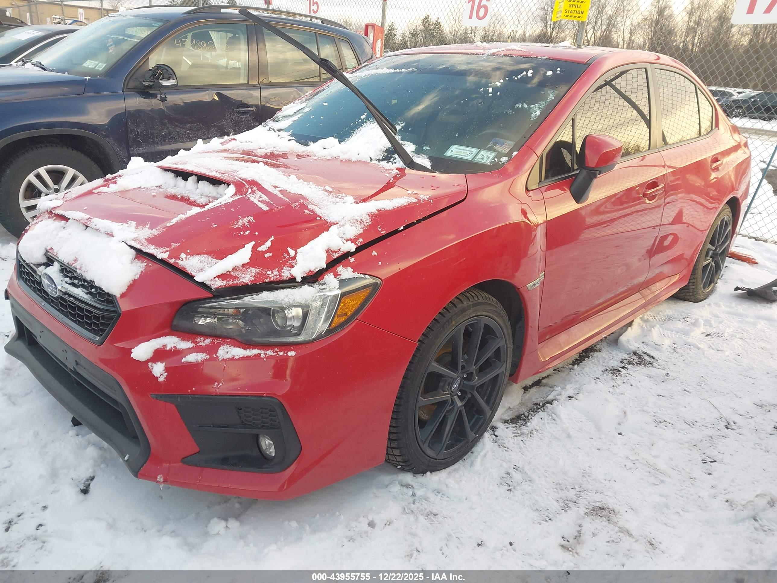 SUBARU WRX image 2