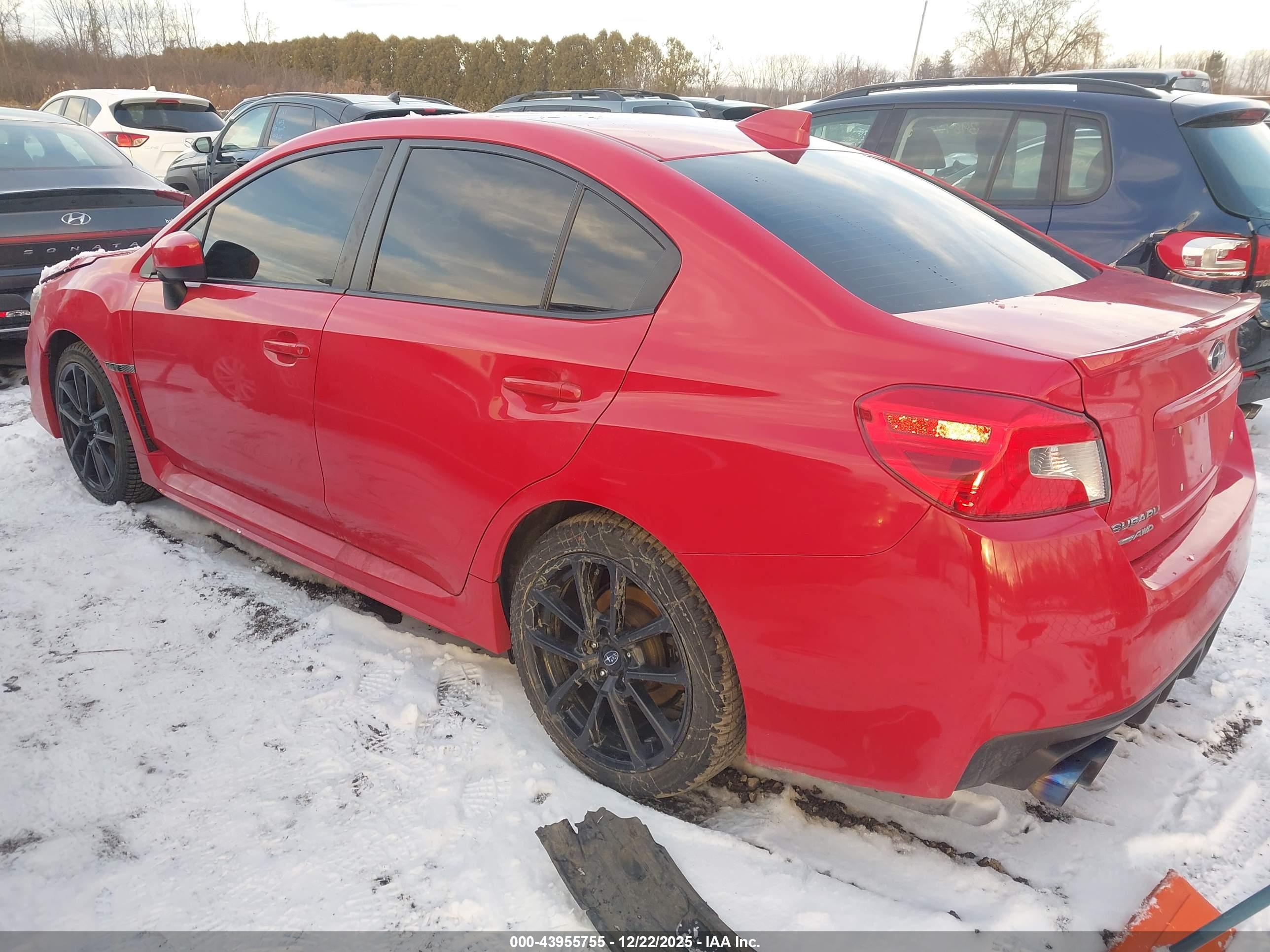 SUBARU WRX image 3