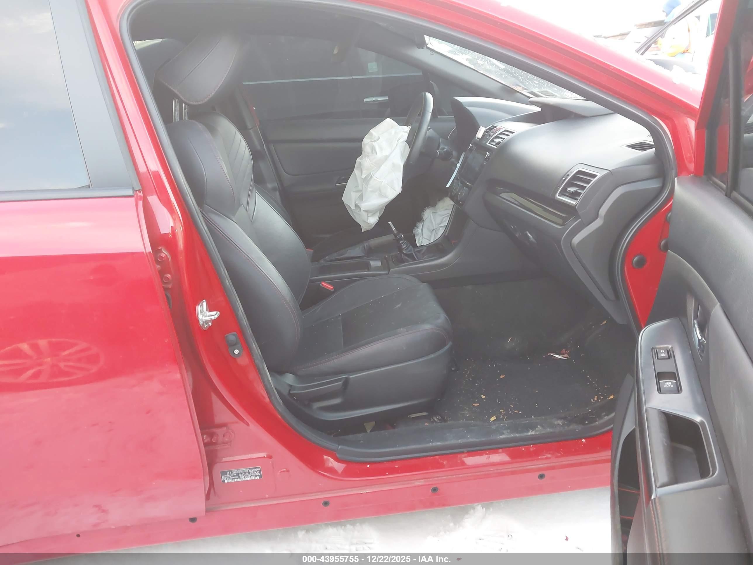 SUBARU WRX image 5