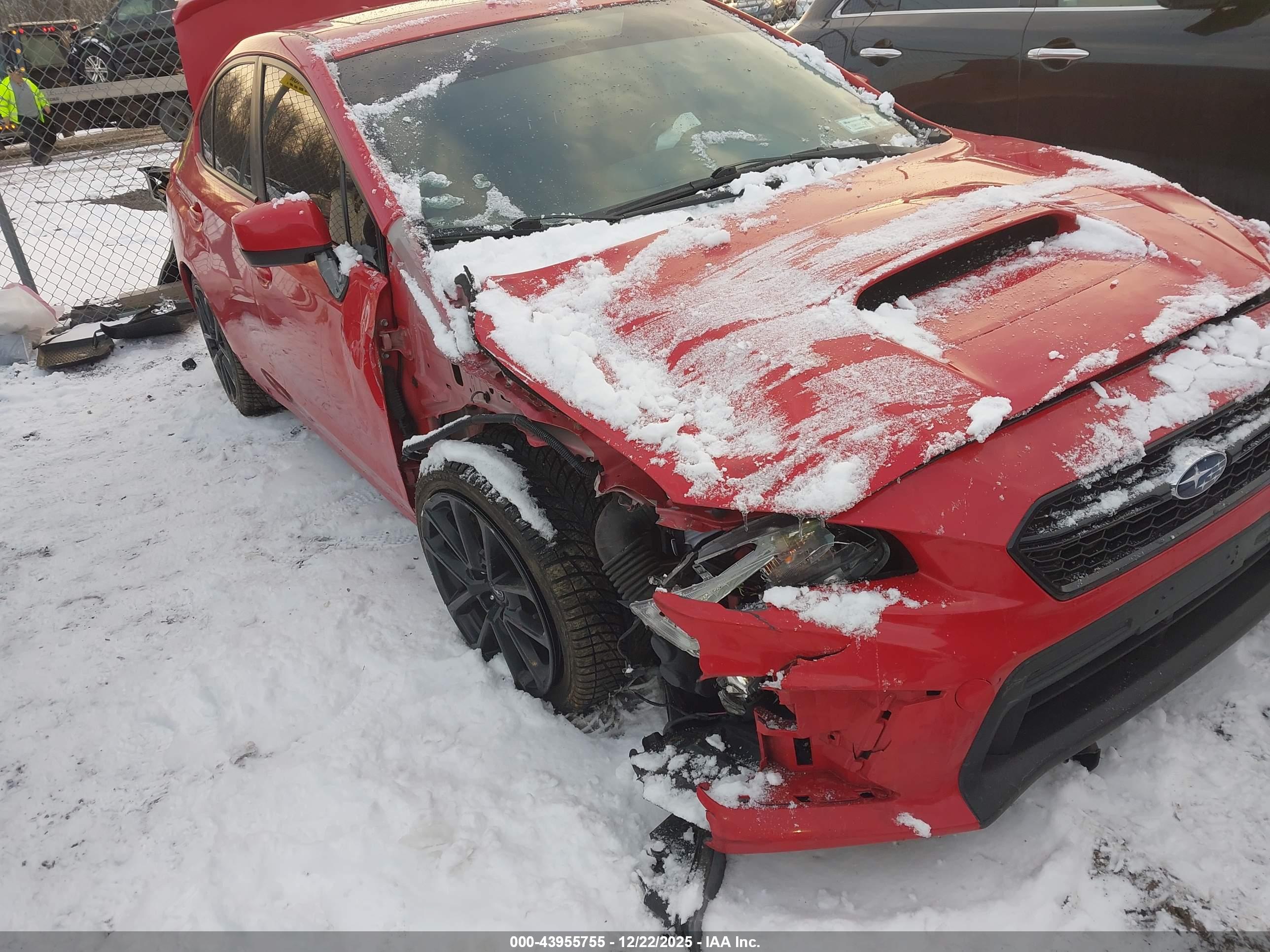 SUBARU WRX image 6