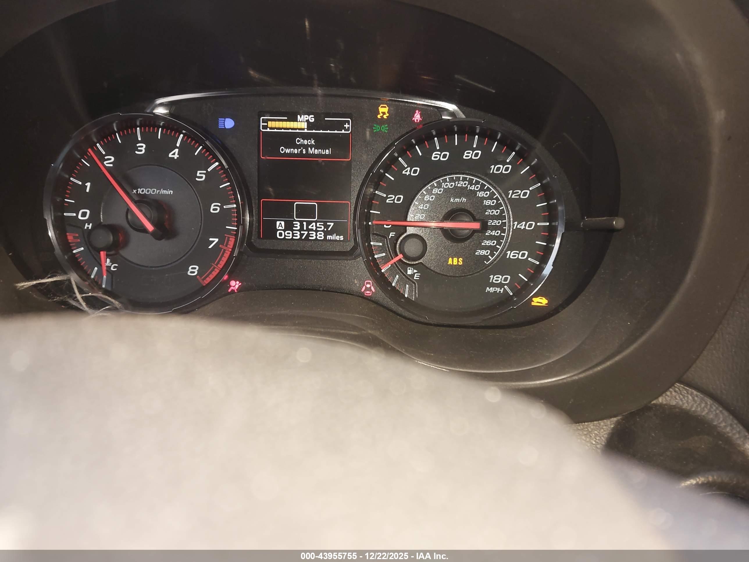 SUBARU WRX image 7