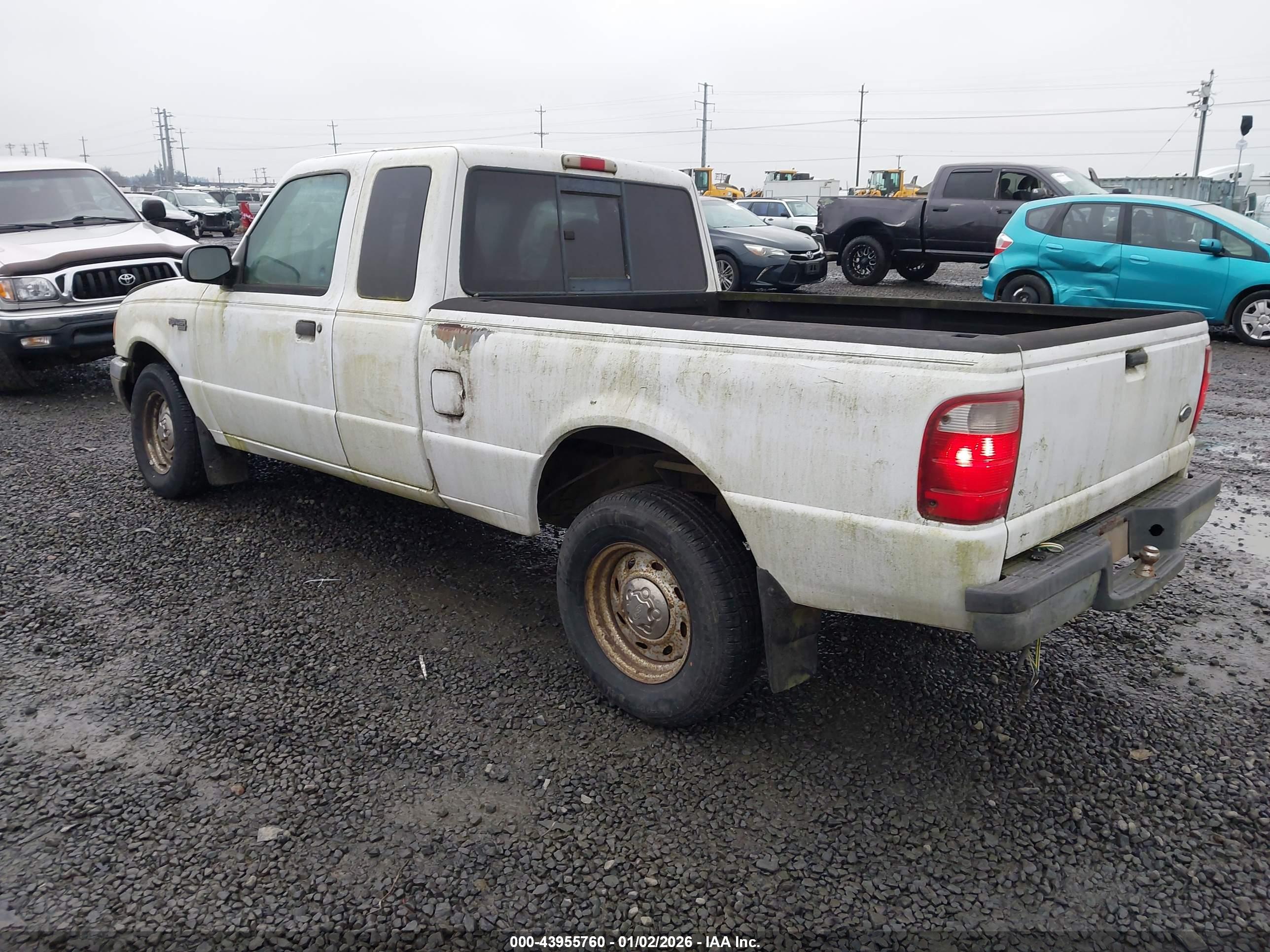FORD RANGER image 3