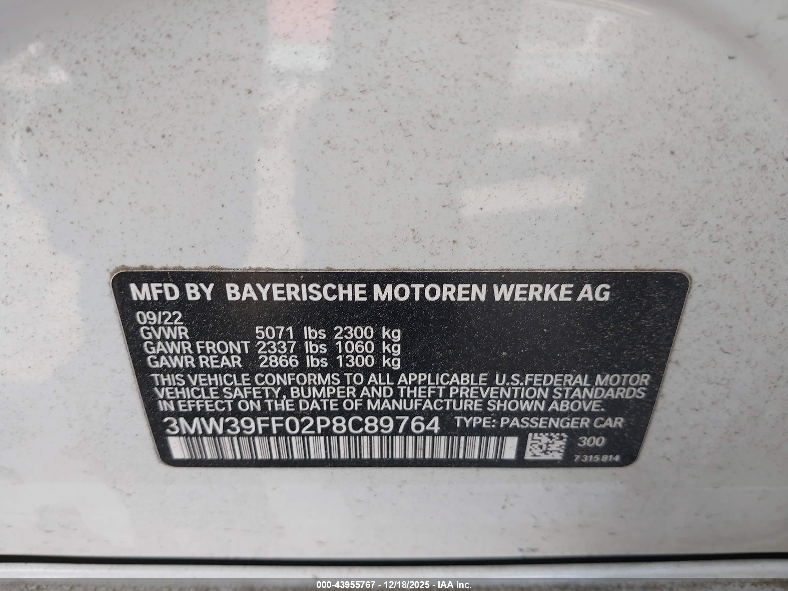 BMW 3 image 9