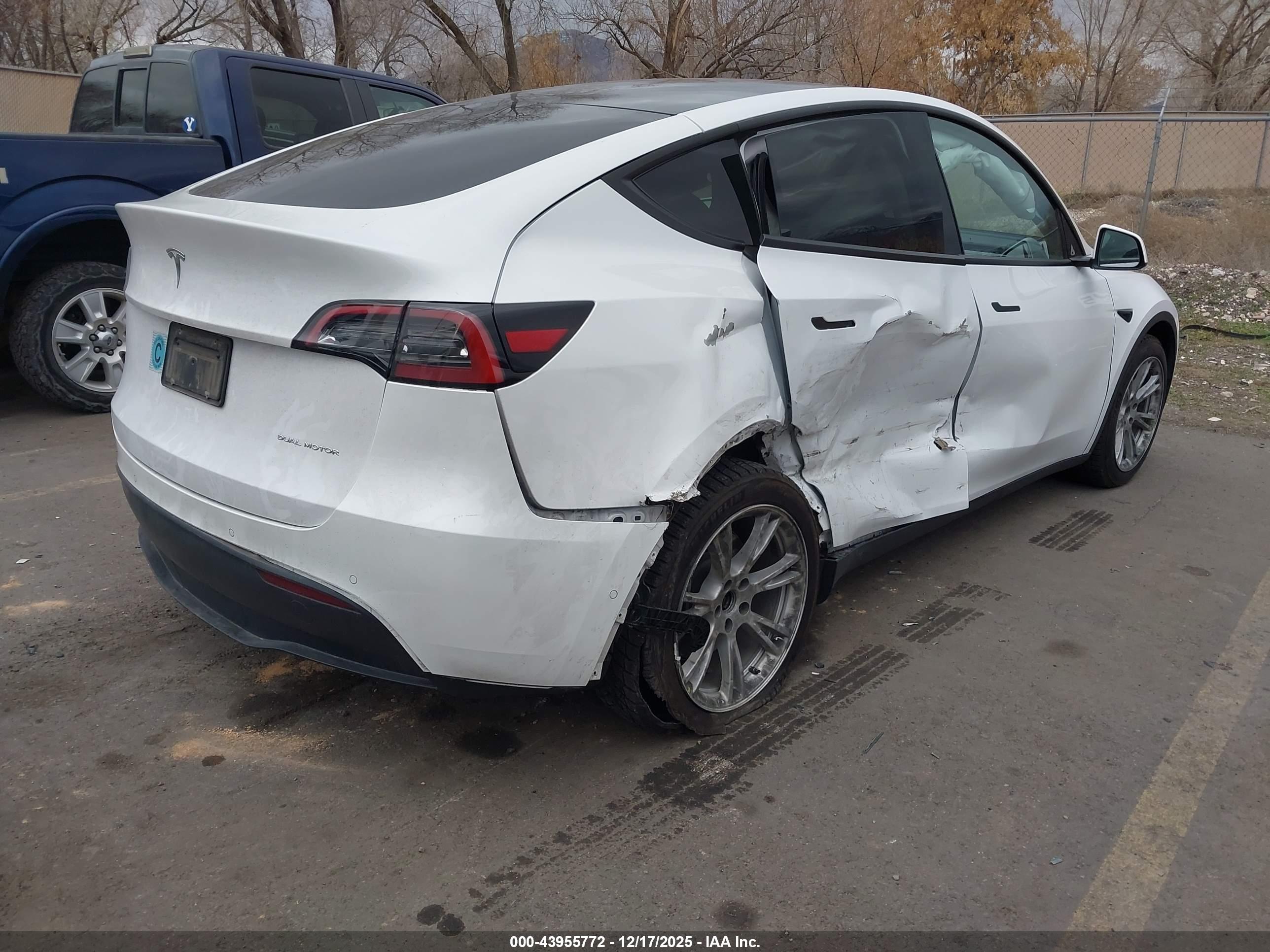TESLA MODEL image 4