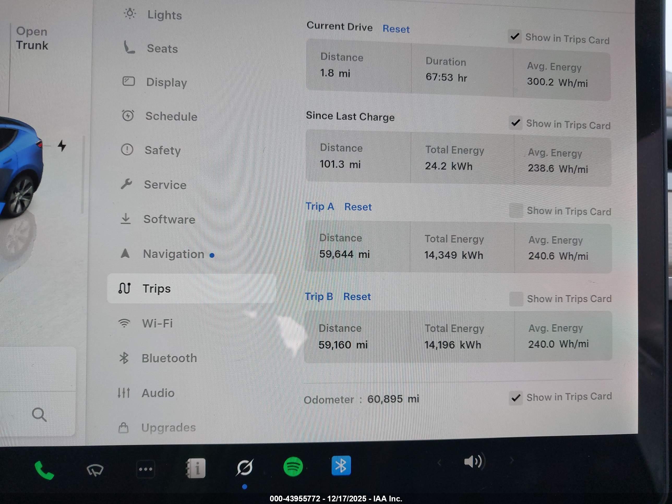 TESLA MODEL image 7