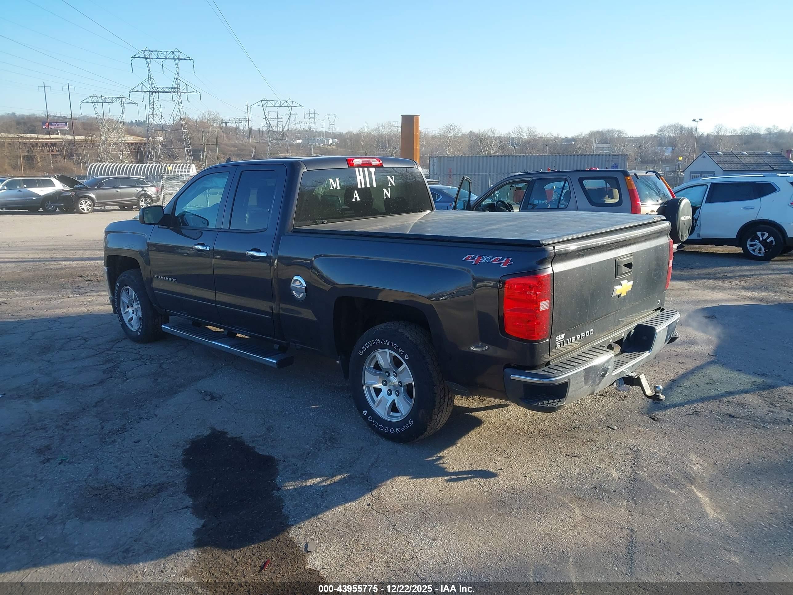 CHEVROLET SILVERADO image 3