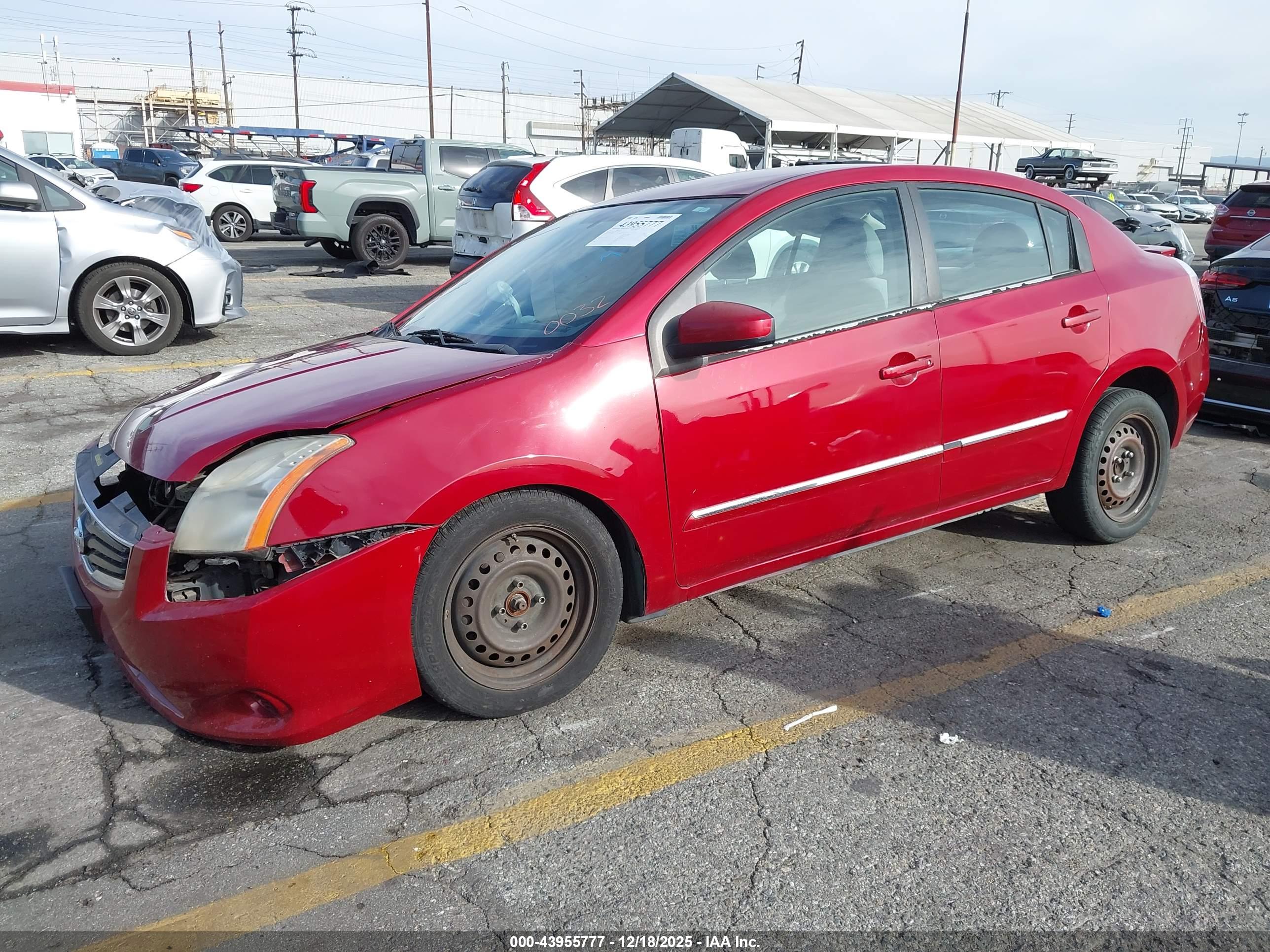 NISSAN SENTRA image 2