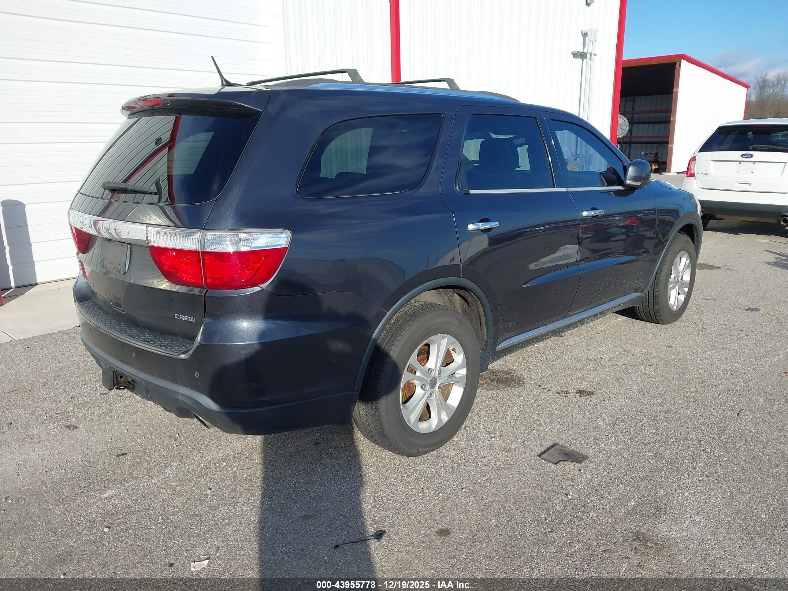 DODGE DURANGO image 4