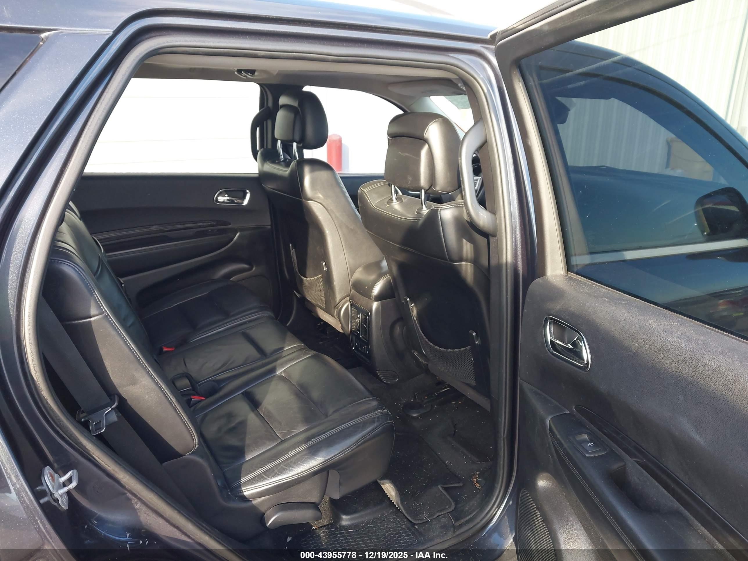 DODGE DURANGO image 8