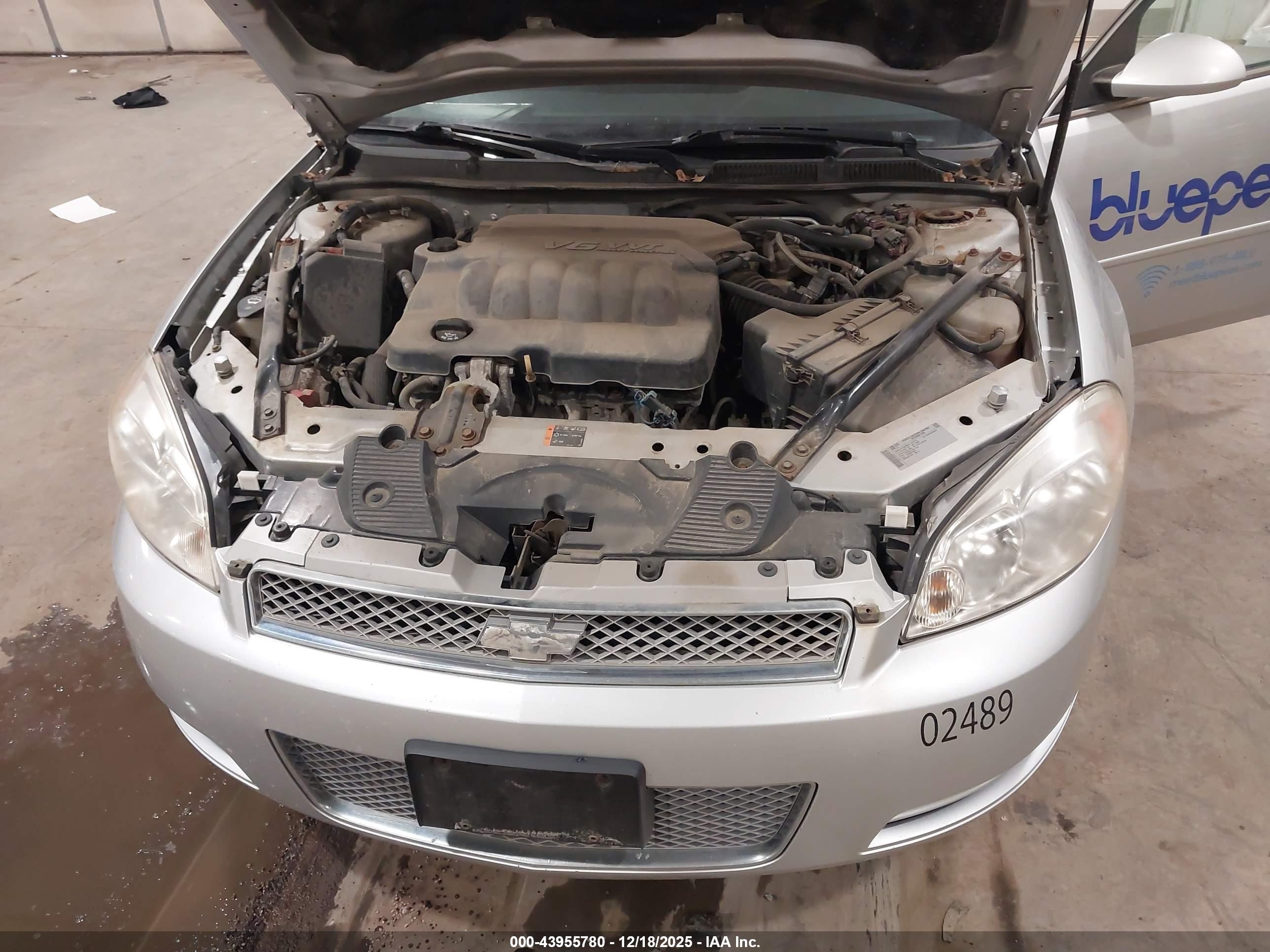 CHEVROLET IMPALA image 10