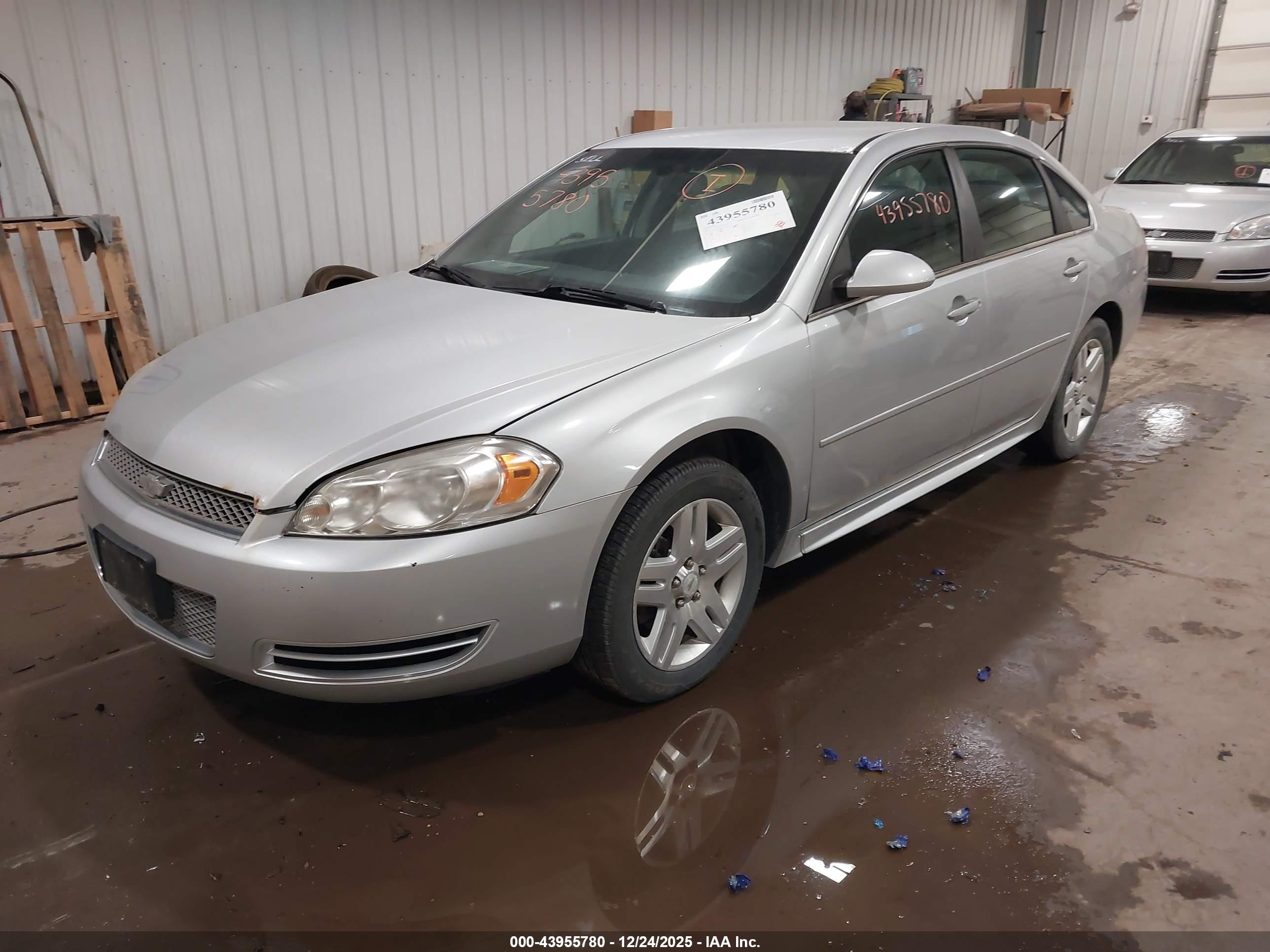 CHEVROLET IMPALA image 2
