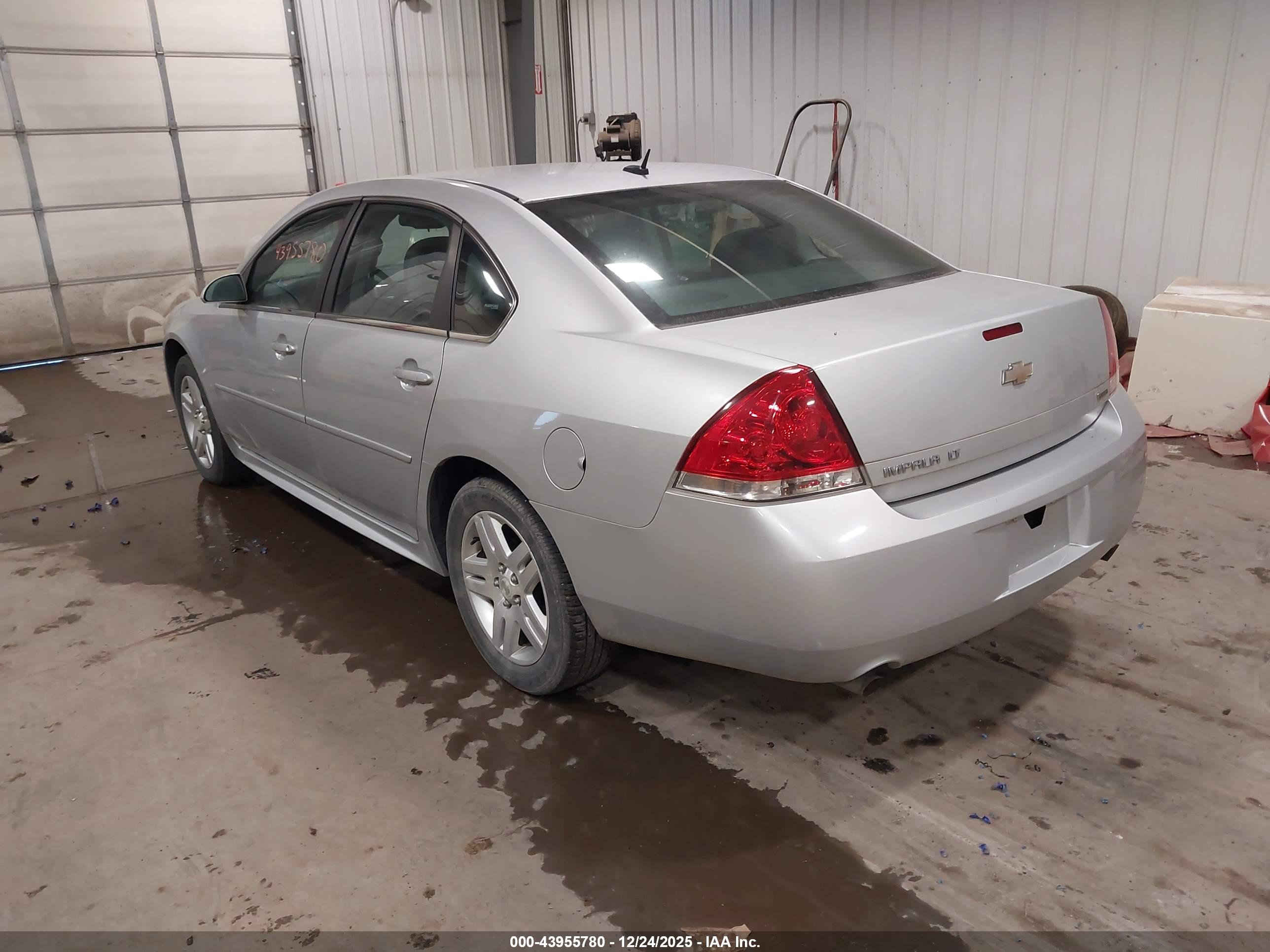 CHEVROLET IMPALA image 3