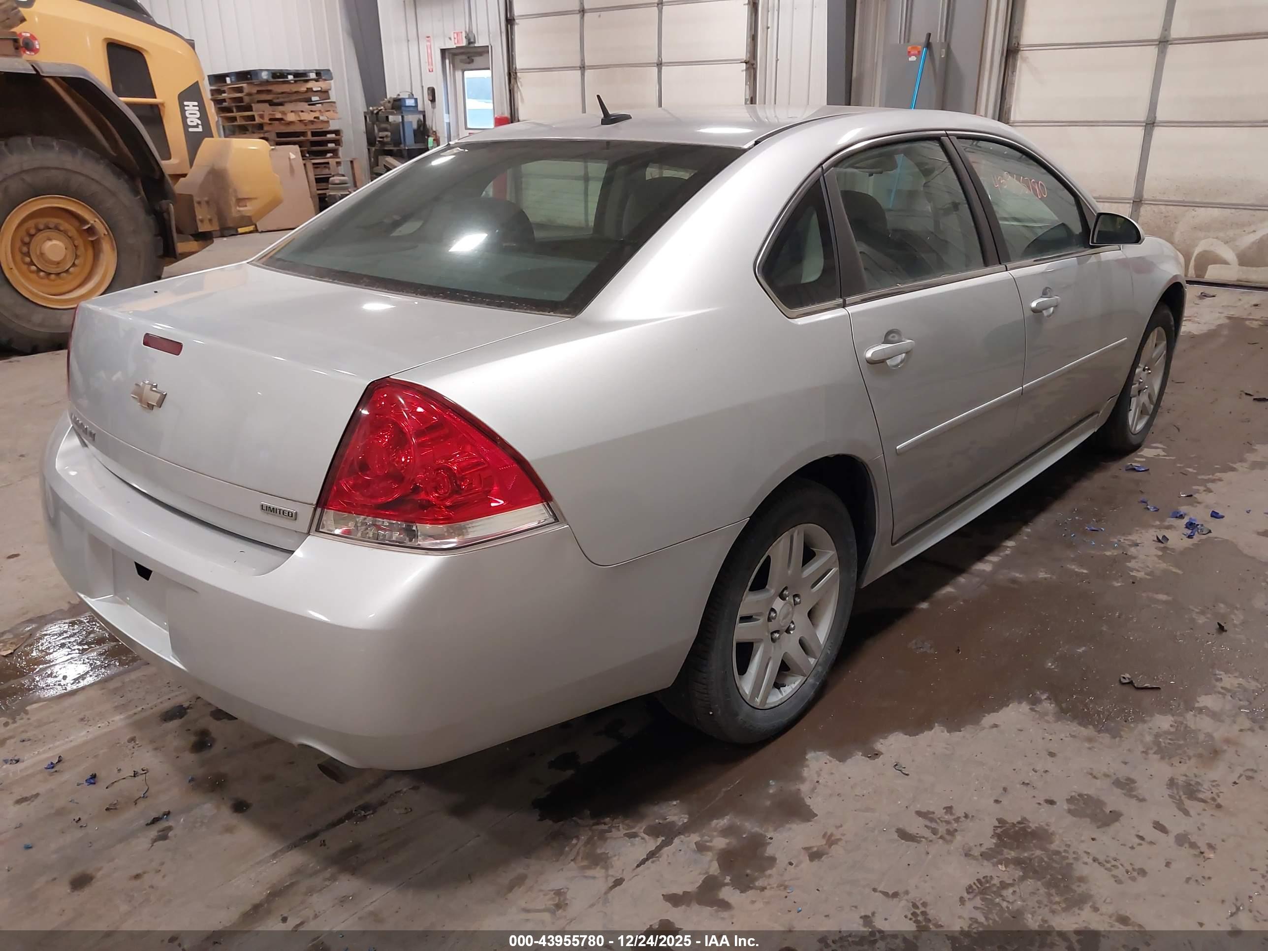 CHEVROLET IMPALA image 4