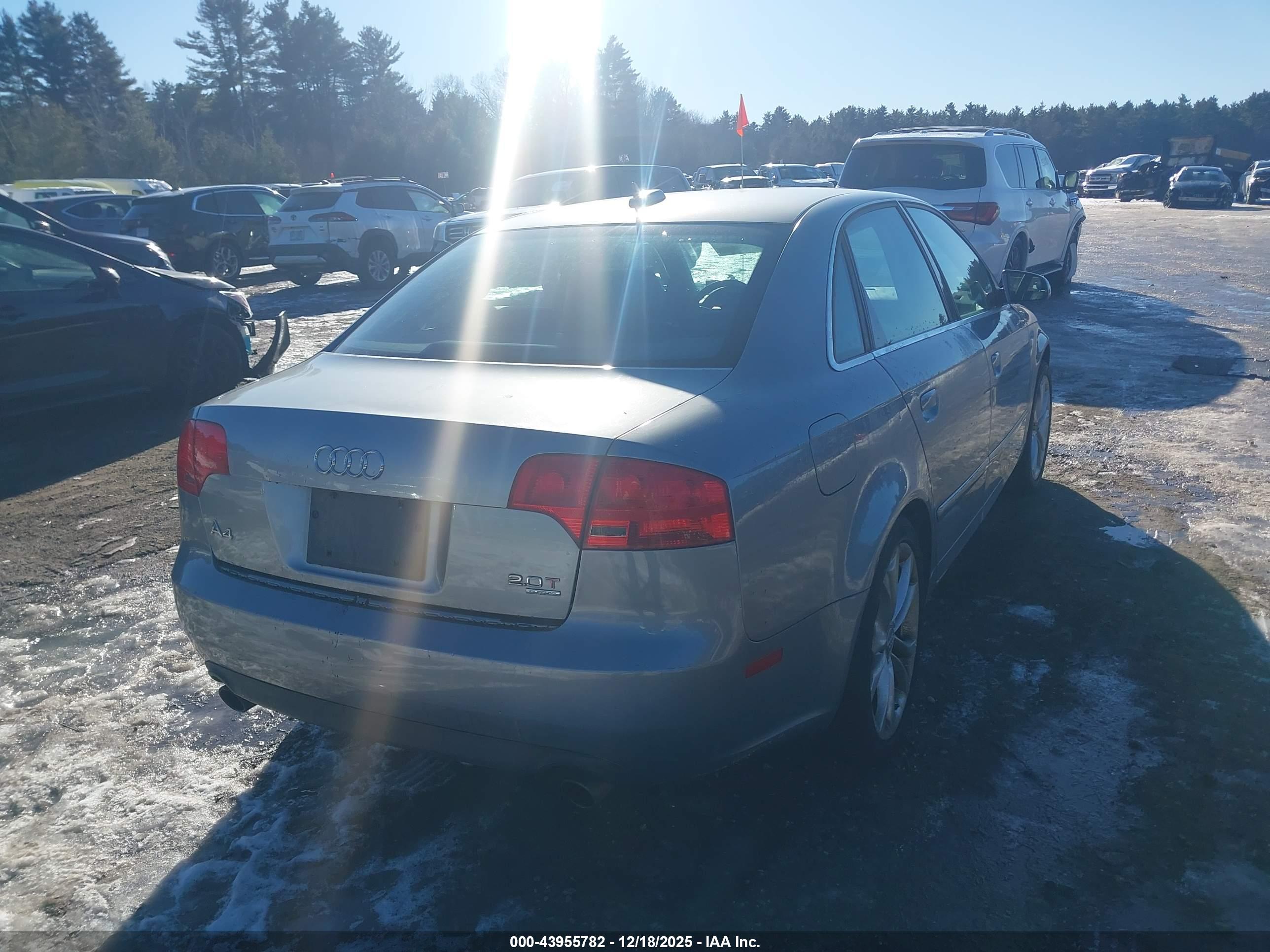 AUDI A4 image 4