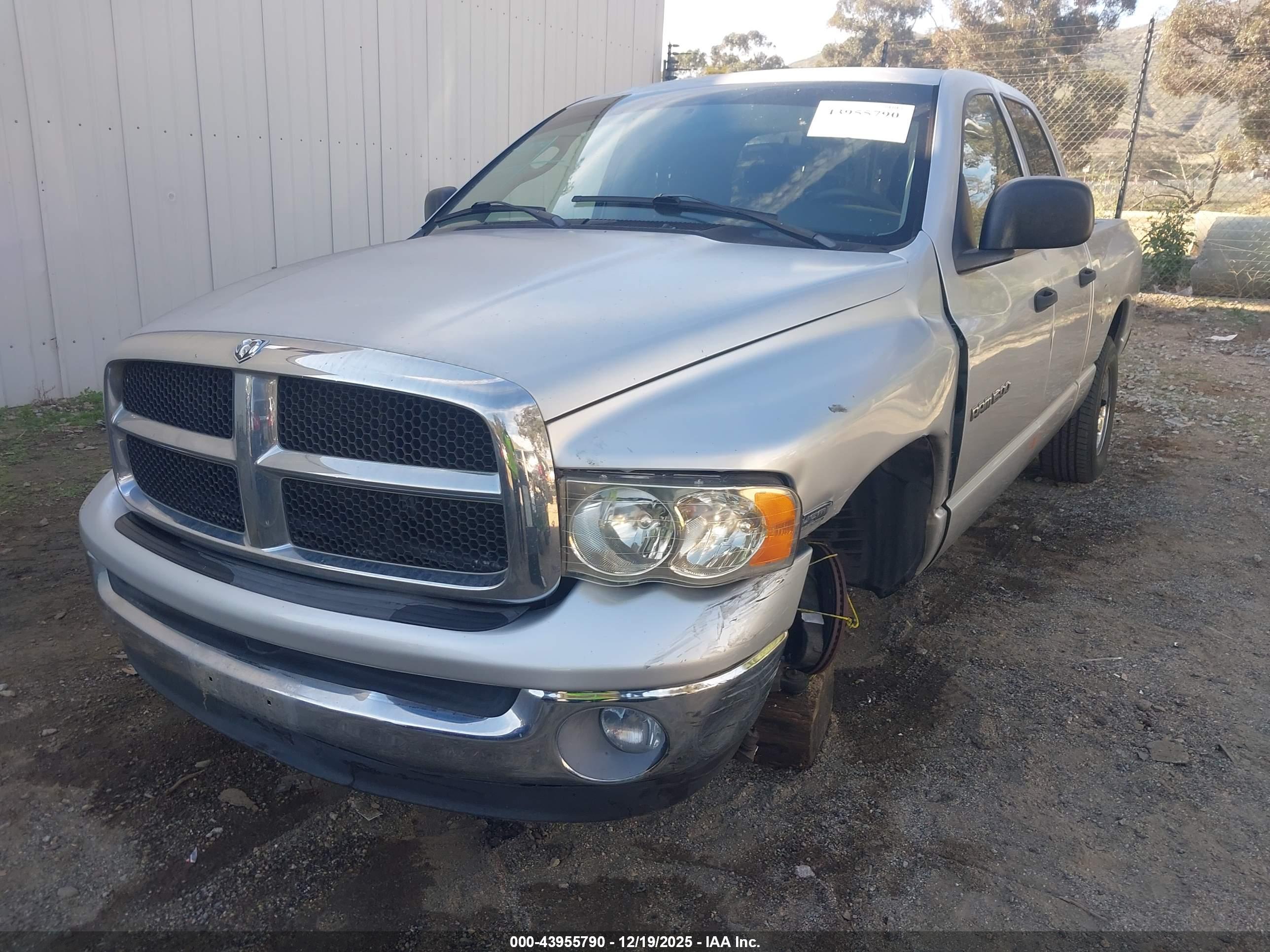 DODGE RAM image 2