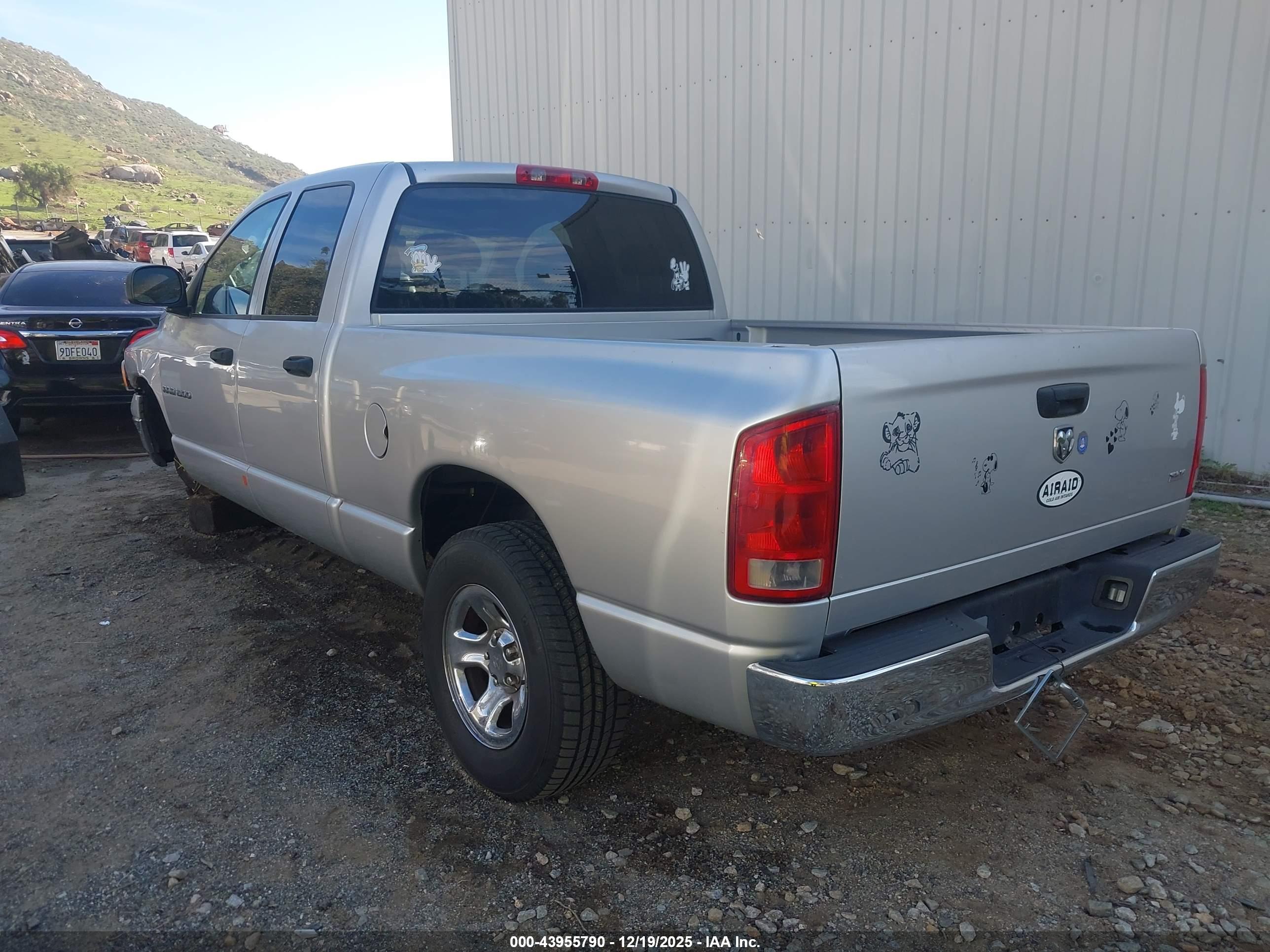 DODGE RAM image 3