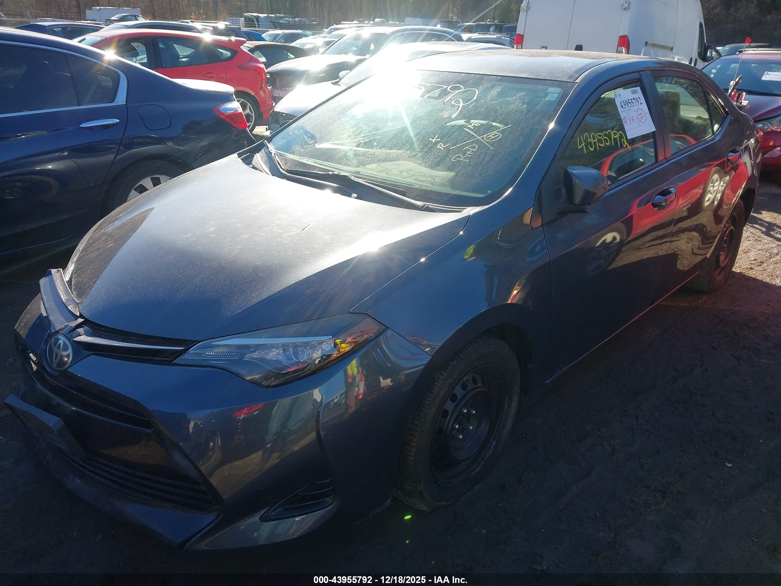 TOYOTA COROLLA image 2
