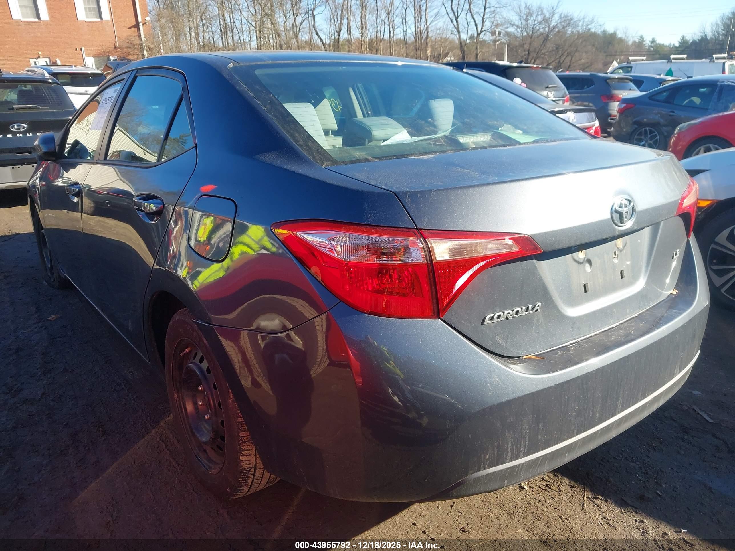 TOYOTA COROLLA image 3