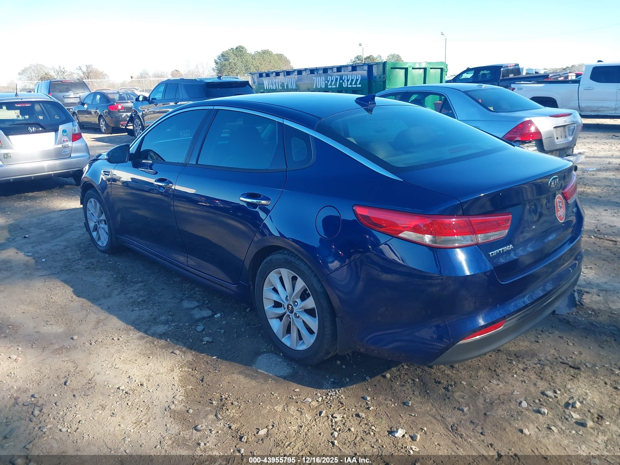 KIA OPTIMA image 3