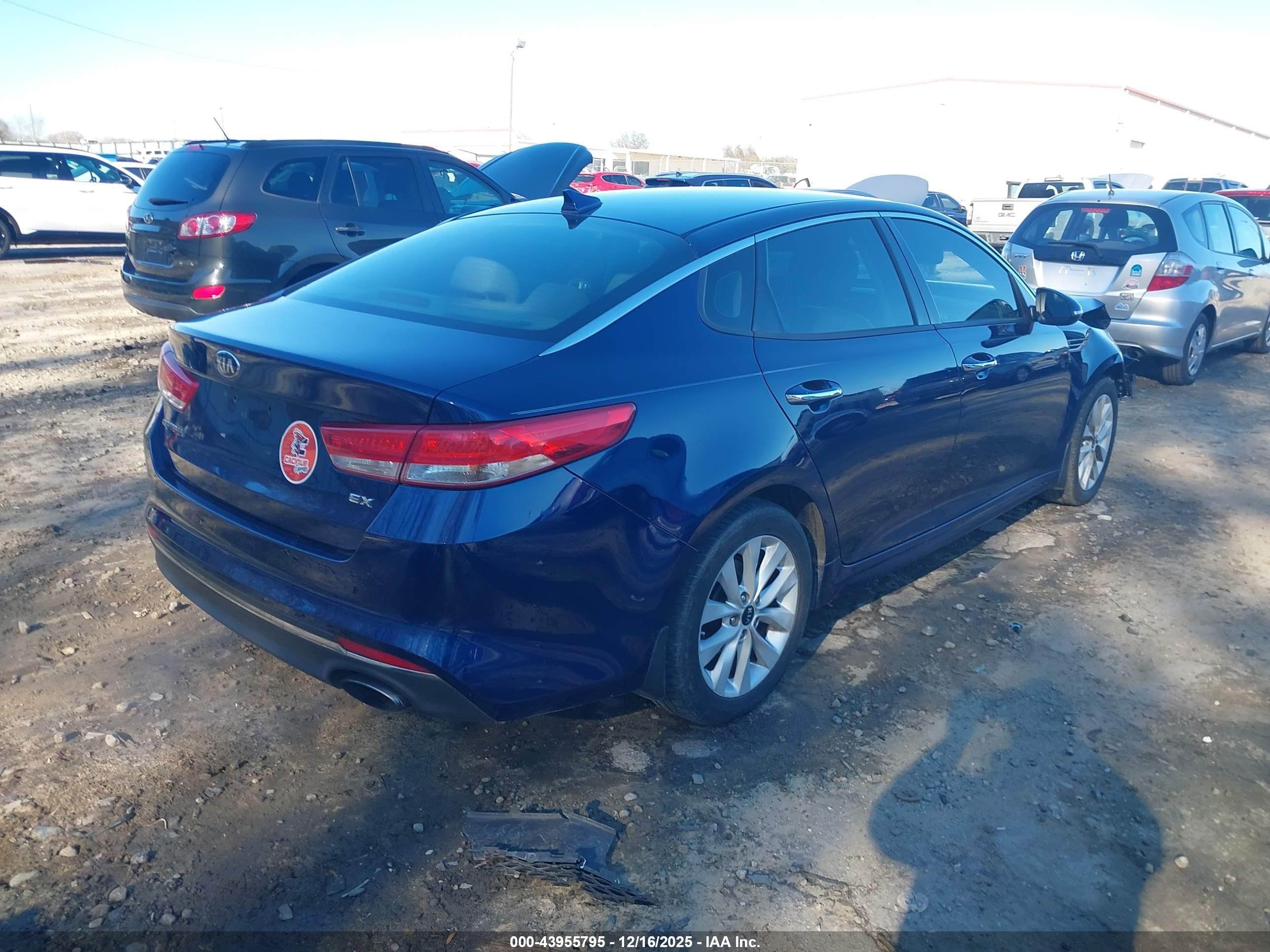 KIA OPTIMA image 4