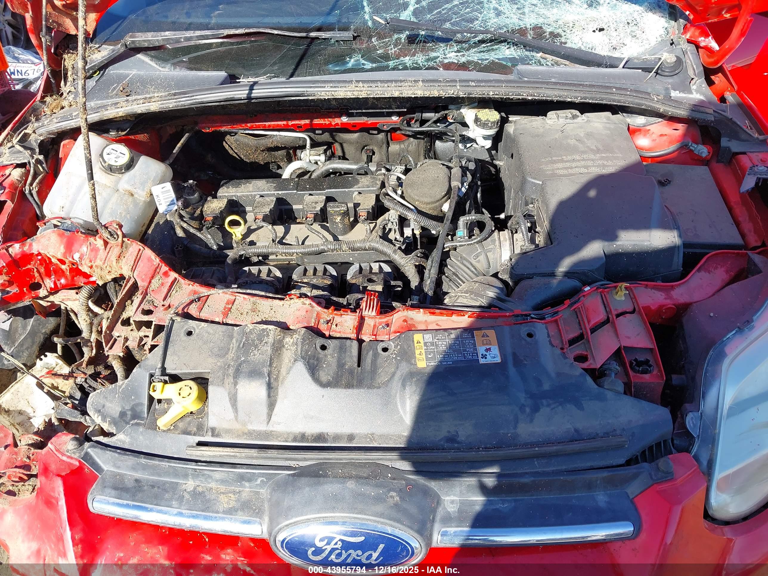 FORD FOCUS image 10